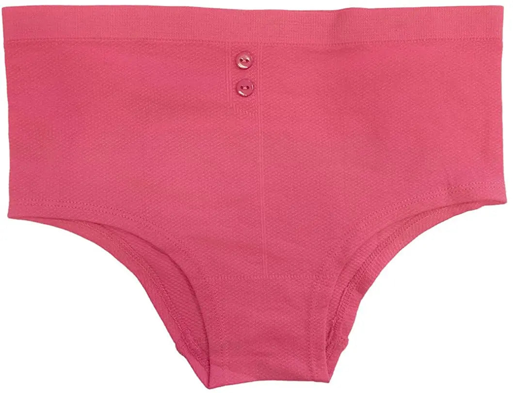 Waffle Knit Seamless Tag Free Cheeky - Be Bliss Boutique