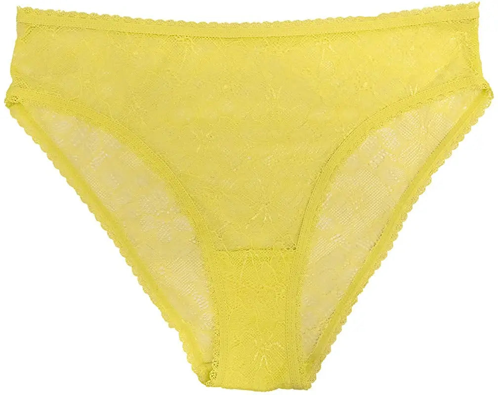 Daisy Lace Cheeky (3 Pack) - Be Bliss Boutique