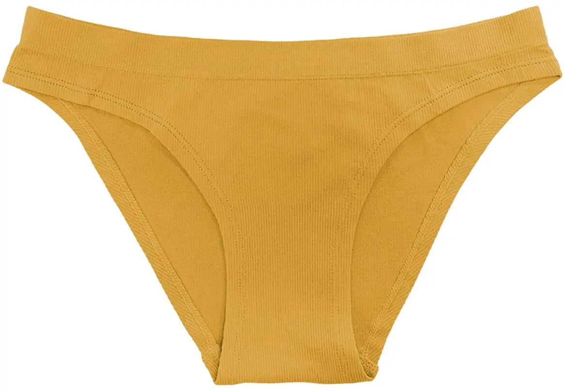 Mystery Seamless Tag Free Bikini (4 Pack) - Be Bliss Boutique