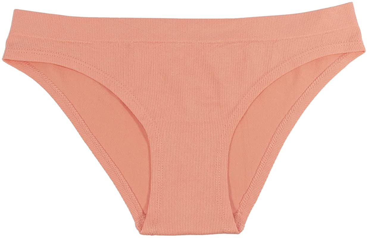 Seamless Ribbed Tag Free Bikini - Be Bliss Boutique