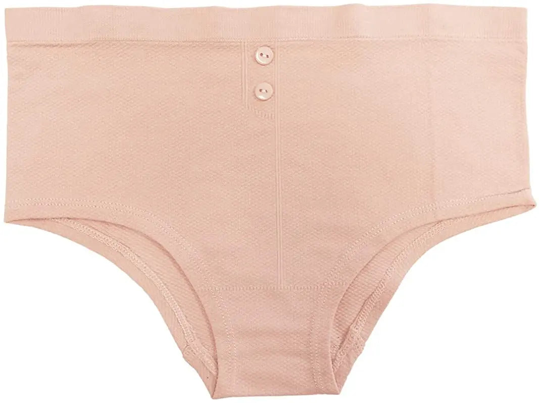 Waffle Knit Seamless Tag Free Cheeky - Be Bliss Boutique