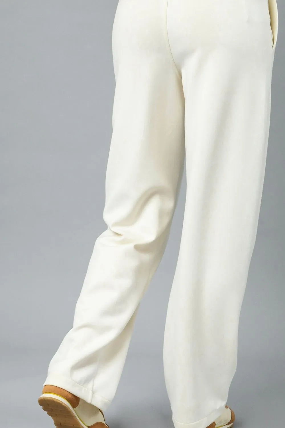 Umgee High Waisted Wide Leg Pants - Be Bliss Boutique