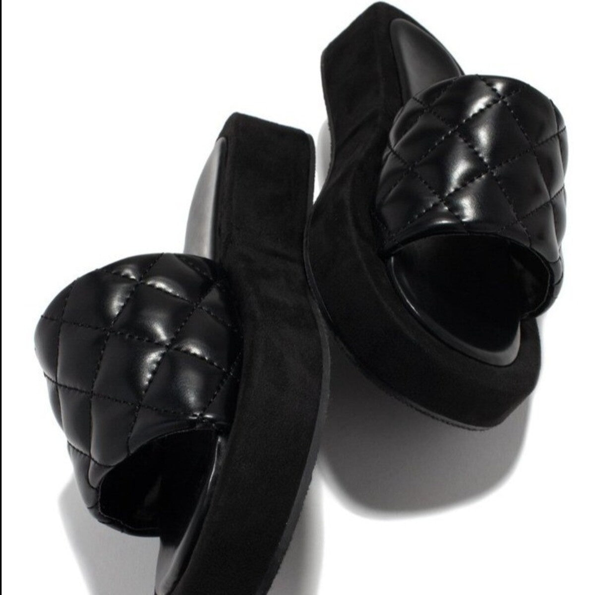 Open Toe Platform Sandals - Be Bliss Boutique