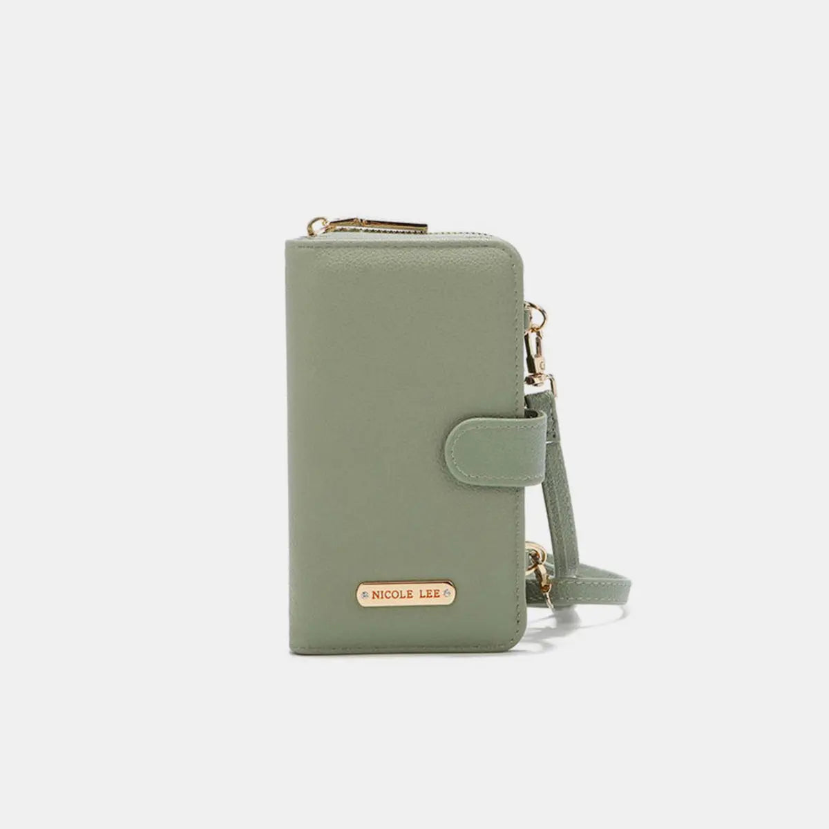 Nicole Lee USA 2 Piece Phone Case Crossbody Wallet - Be Bliss Boutique