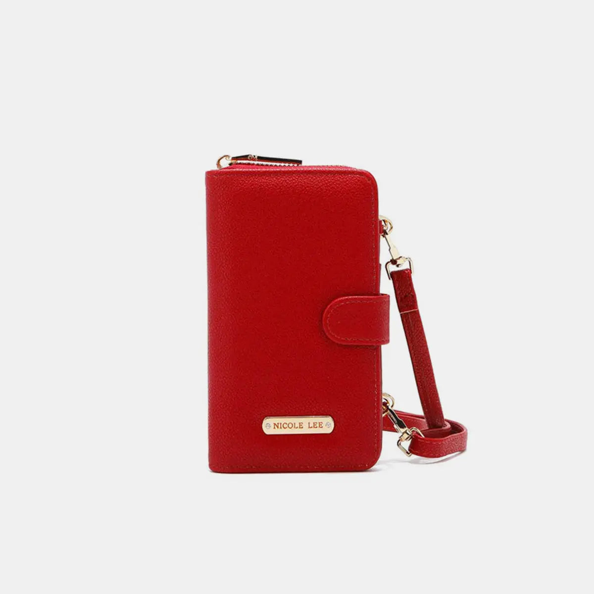 Nicole Lee USA 2 Piece Phone Case Crossbody Wallet - Be Bliss Boutique