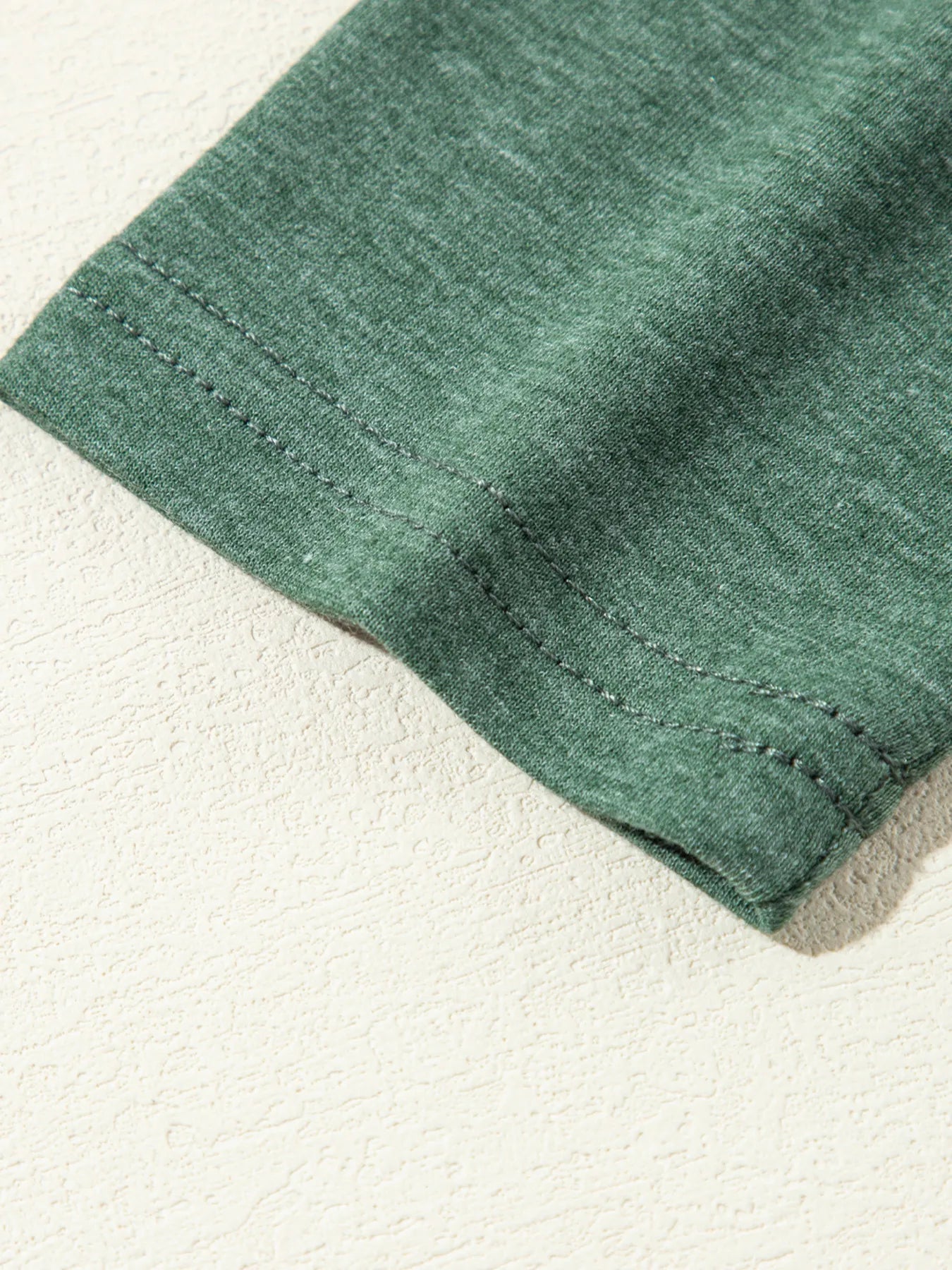 Asymmetric Seam Detail Long Sleeve Top - Be Bliss Boutique