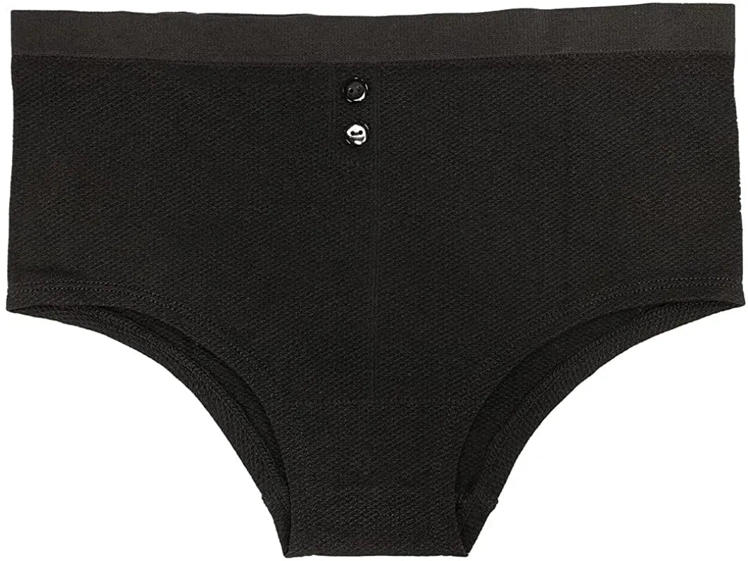 Waffle Knit Seamless Tag Free Cheeky - Be Bliss Boutique