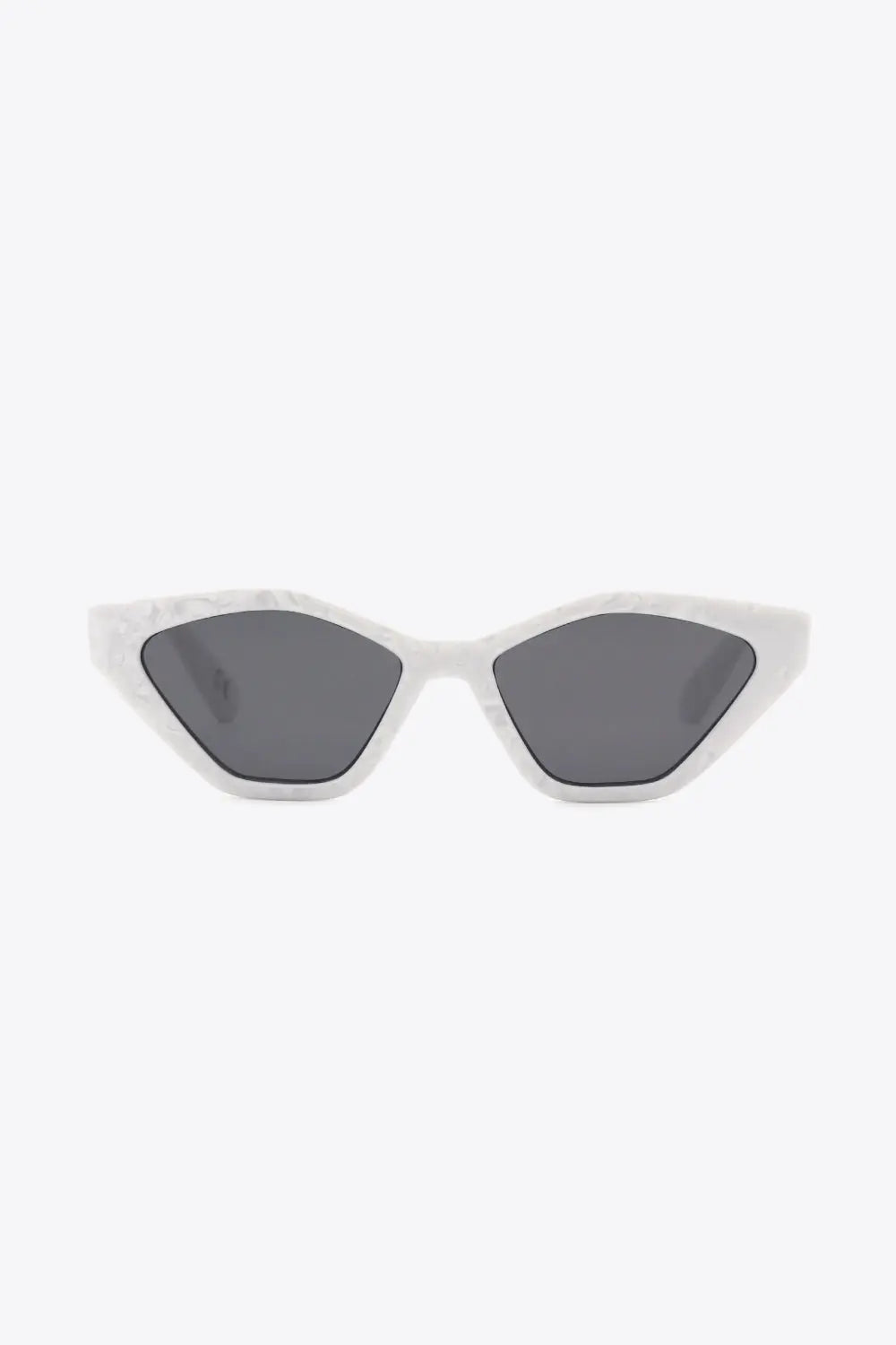 Retro Angular Cat Eye UV400 Sunglasses - Be Bliss Boutique