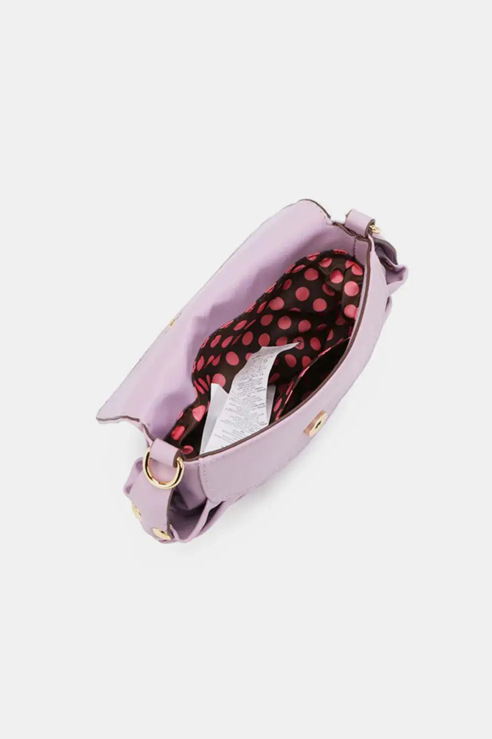 Nicole Lee USA Graphic Crossbody Bag - Be Bliss Boutique