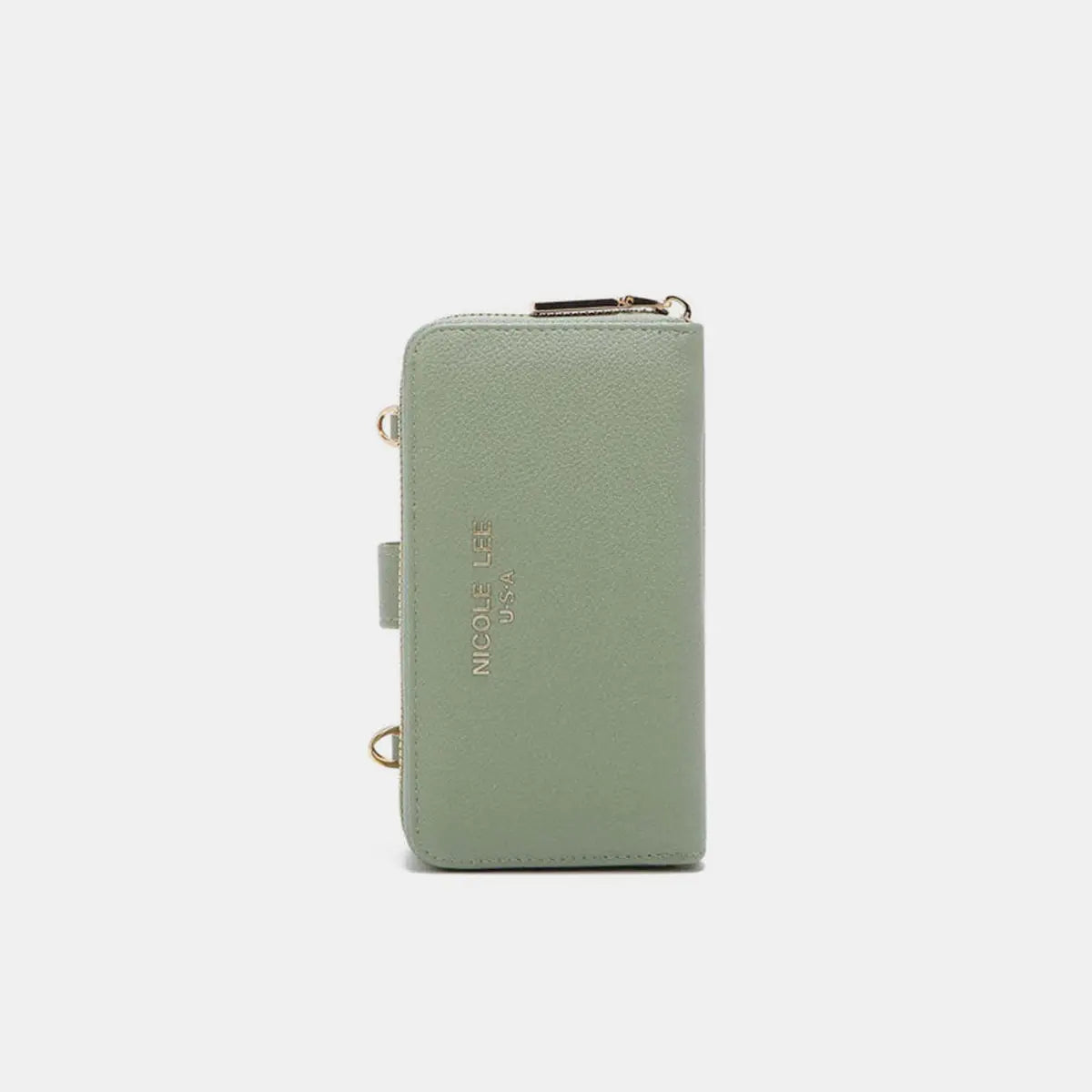 Nicole Lee USA 2 Piece Phone Case Crossbody Wallet - Be Bliss Boutique