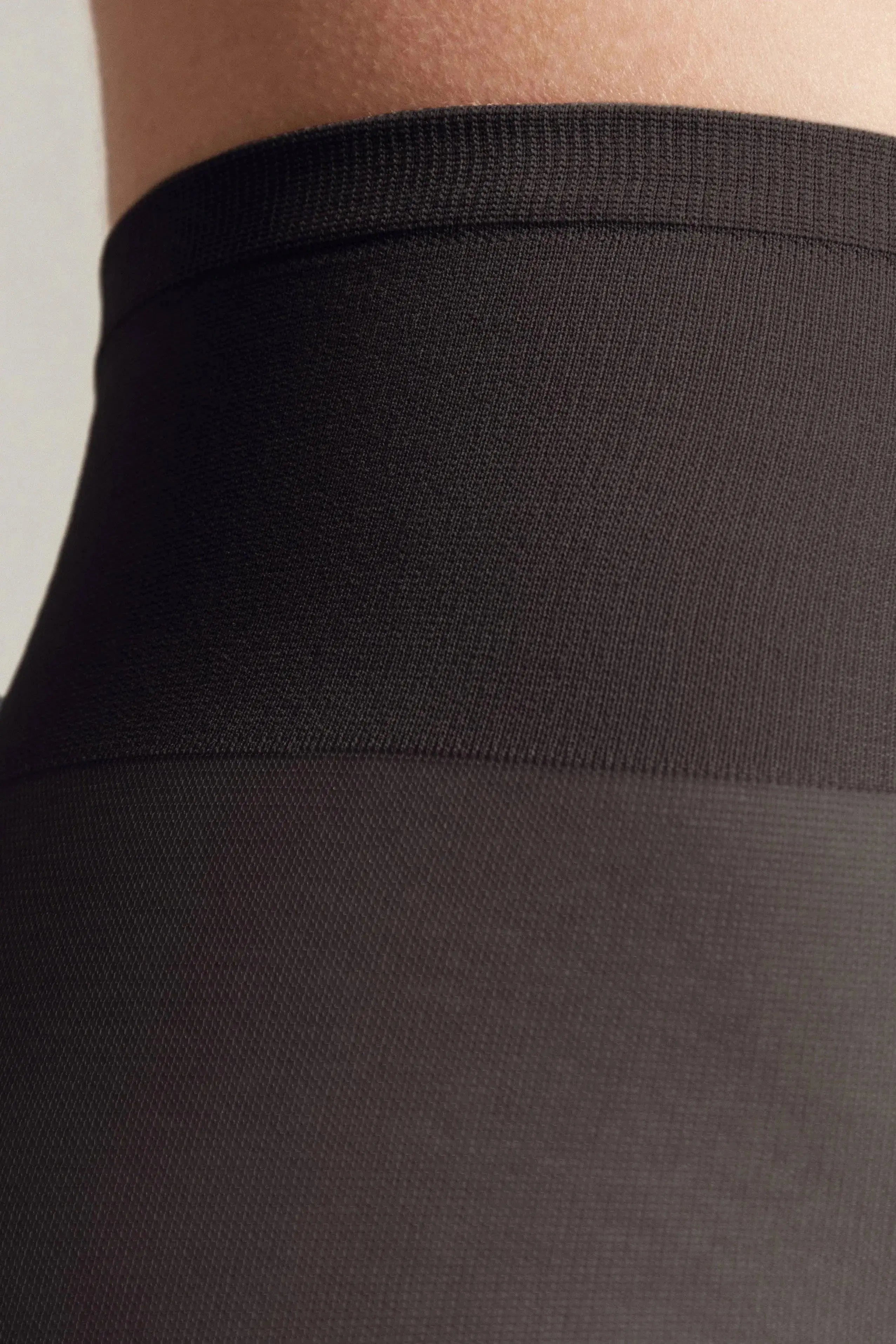 Conte Tights Top Soft 20 Den - Adjustable Fit for Sensitive Skin - Be Bliss Boutique