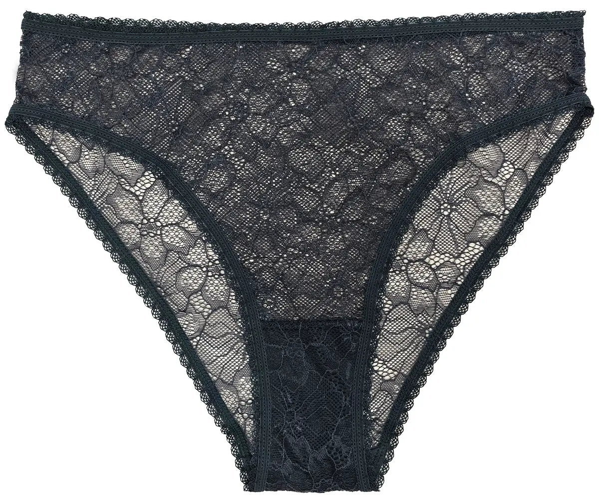 Daisy Lace Cheeky (3 Pack) - Be Bliss Boutique