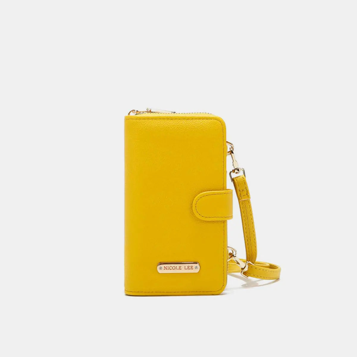 Nicole Lee USA 2 Piece Phone Case Crossbody Wallet - Be Bliss Boutique