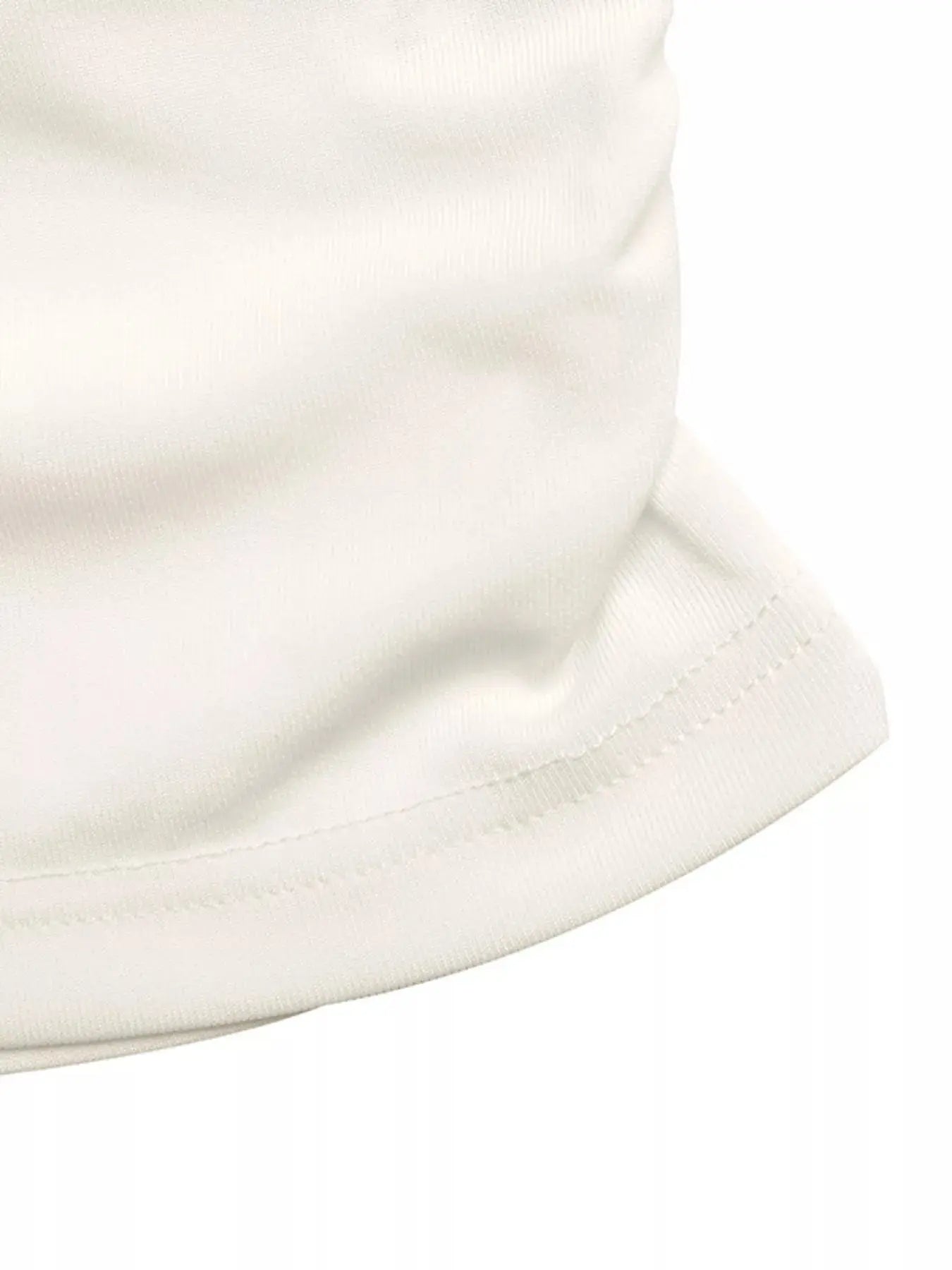 Long Sleeve Cowl Neck T Shirt - Be Bliss Boutique