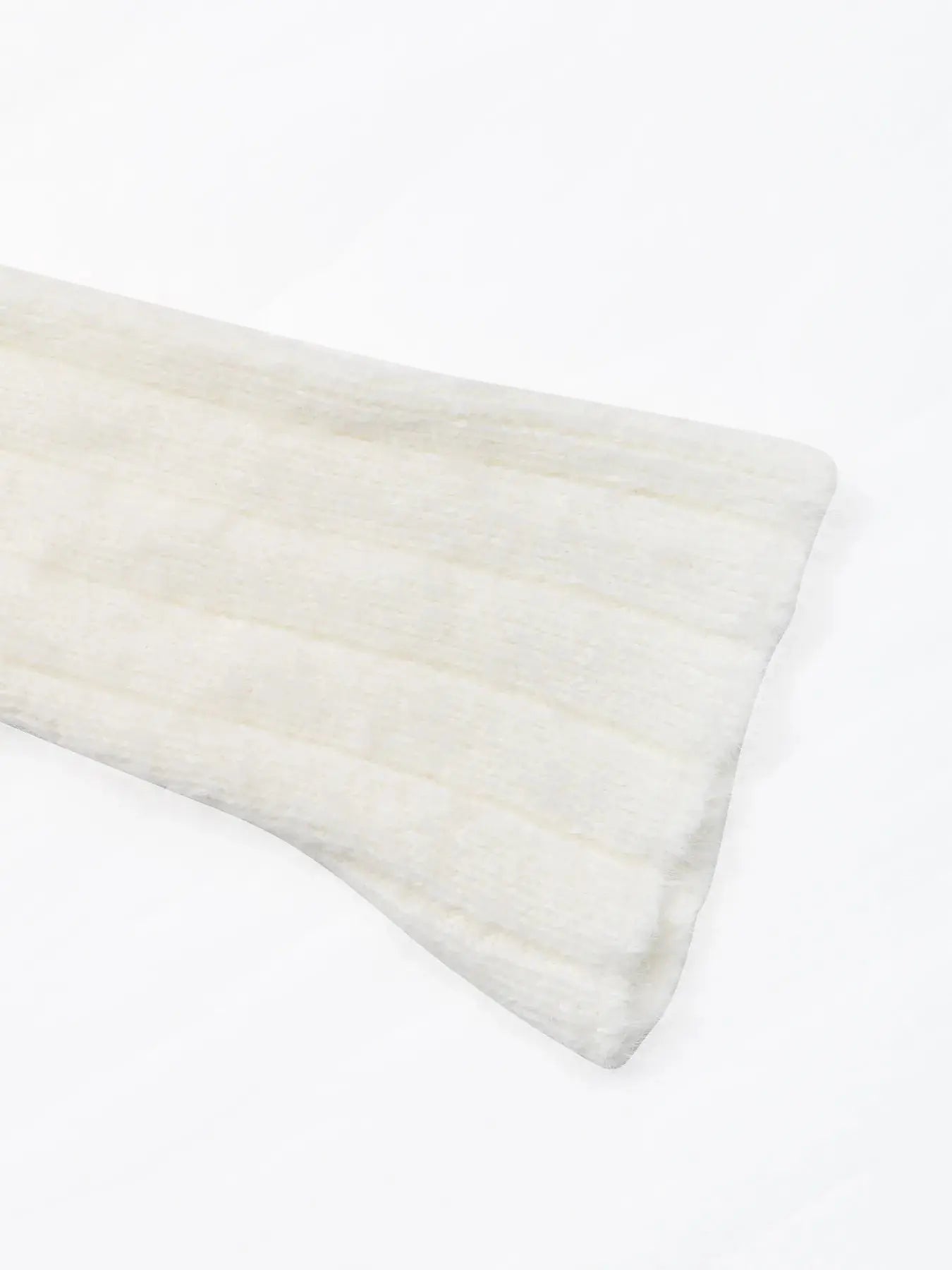 Scoop Neck Long Sleeve Sweater - Be Bliss Boutique