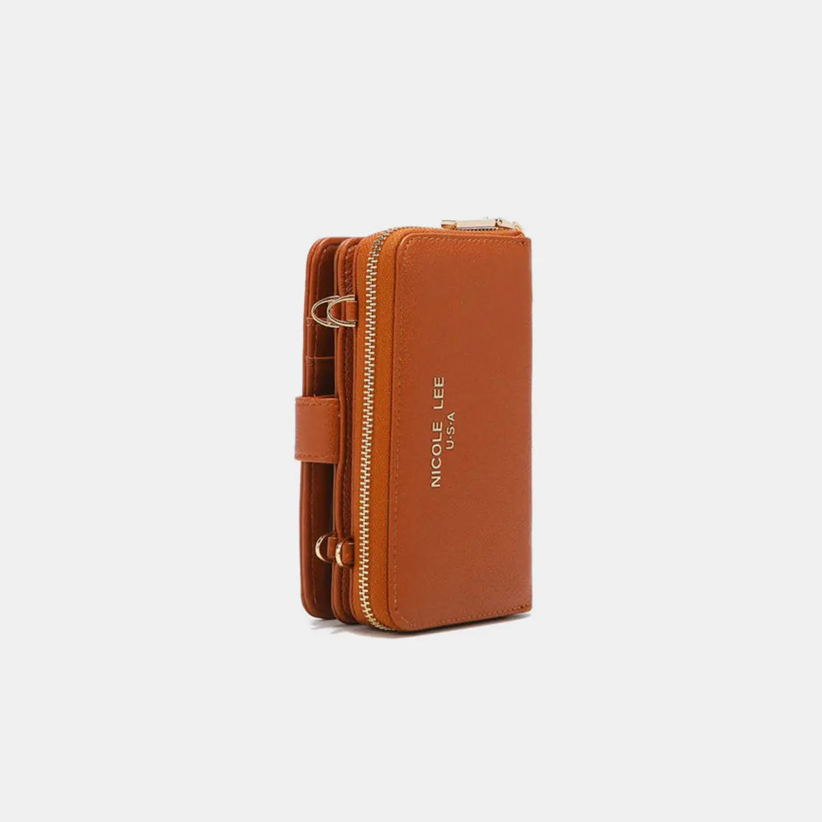 Nicole Lee USA 2 Piece Phone Case Crossbody Wallet - Be Bliss Boutique