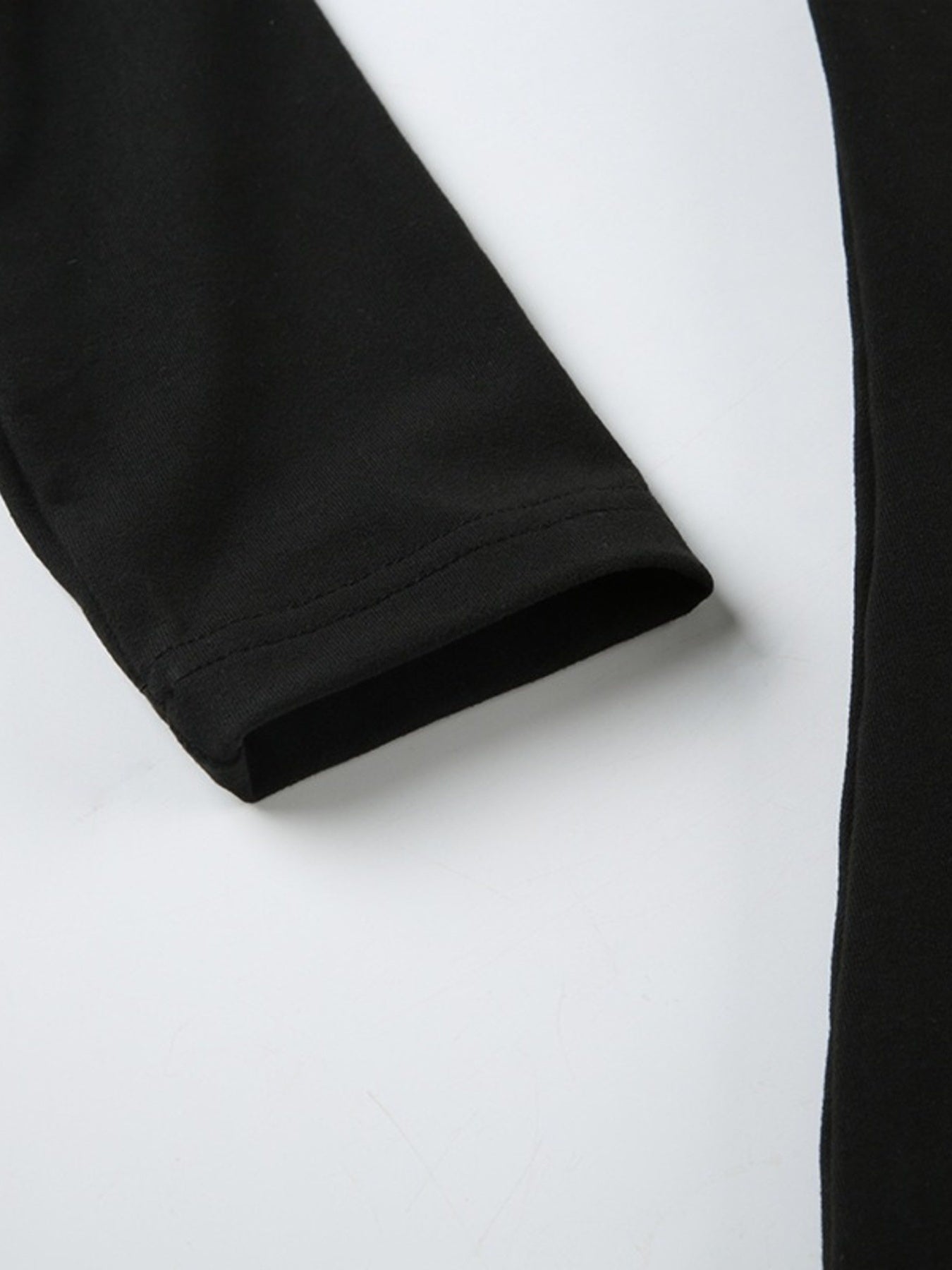 Long Sleeve Ruched Active Romper - Be Bliss Boutique