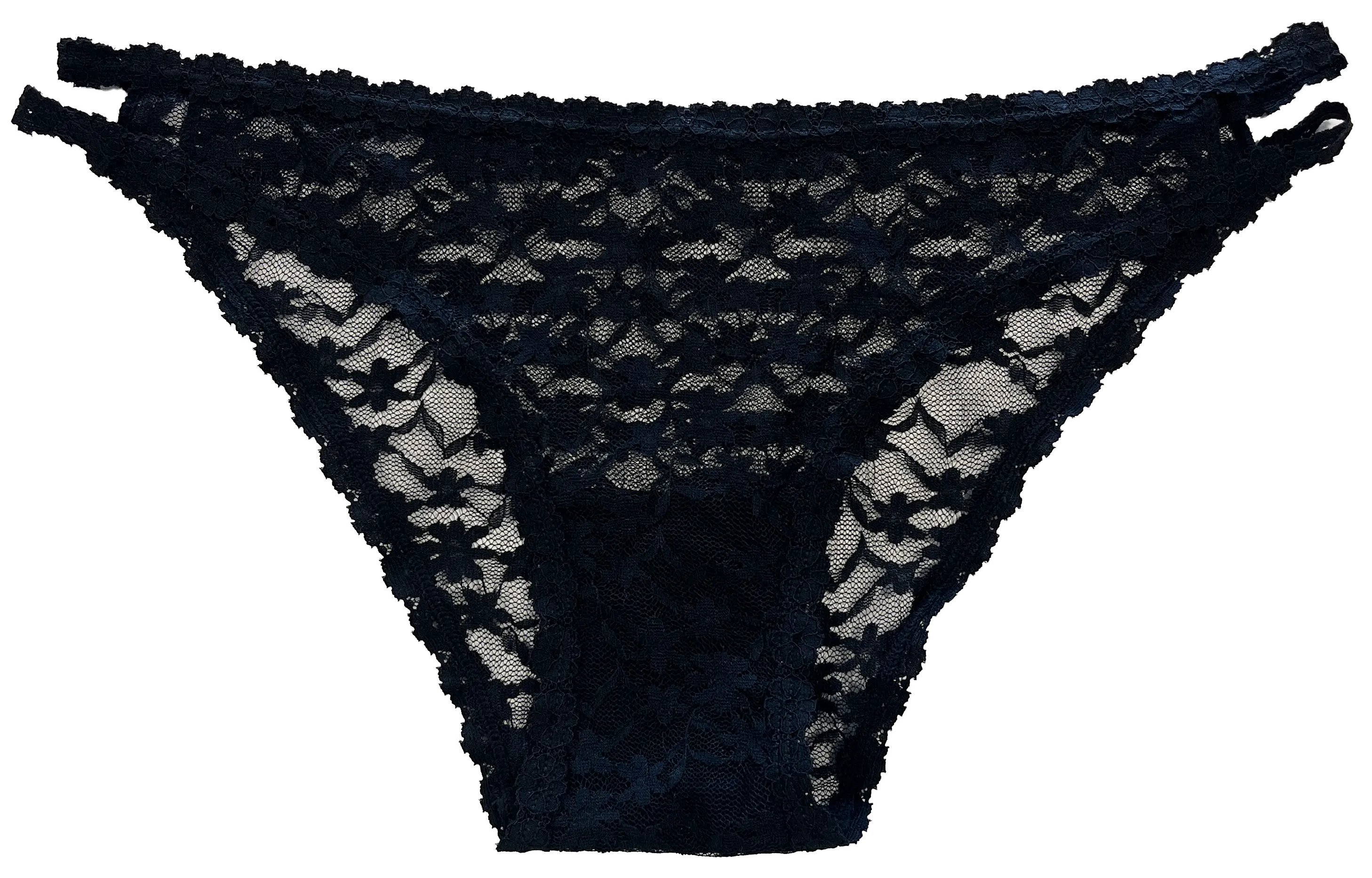 Double Strap Lace Cheeky, XS-2X - Be Bliss Boutique