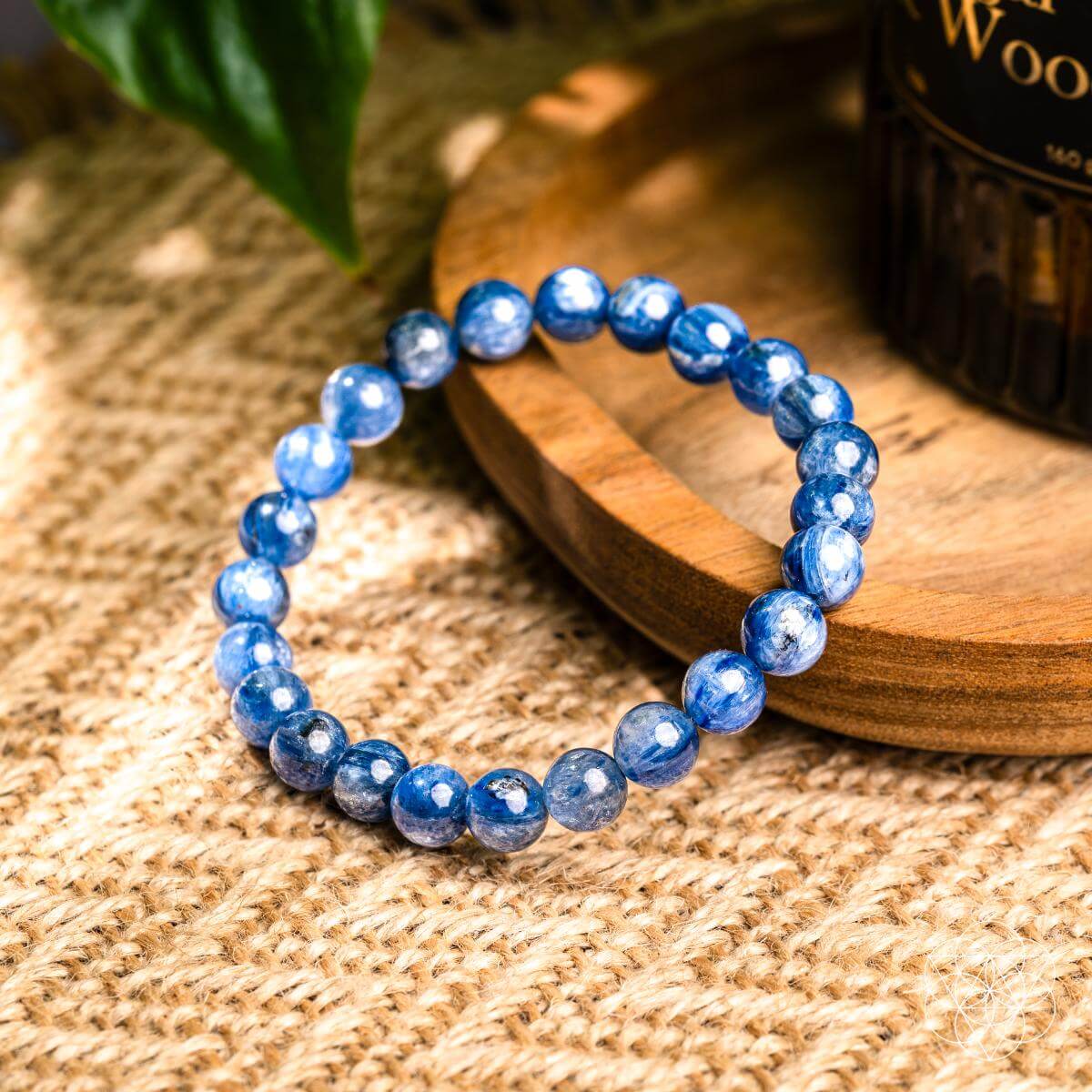 My Truth, My Power – Rare Kyanite Bracelet - Be Bliss Boutique