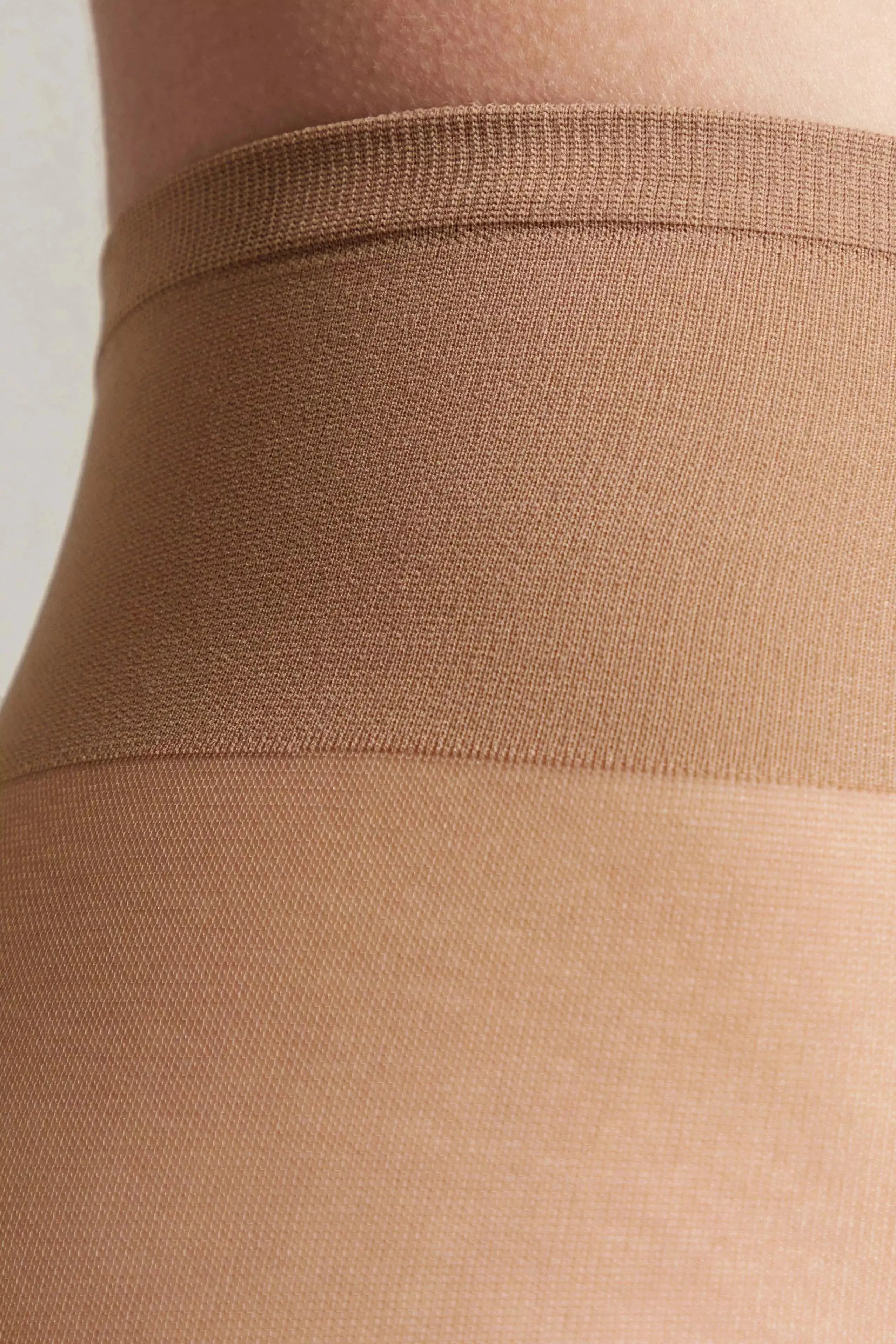 Conte Tights Top Soft 20 Den - Adjustable Fit for Sensitive Skin - Be Bliss Boutique
