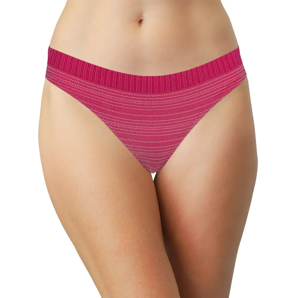 Seamless Space Dye Tag Free Bikini - Be Bliss Boutique