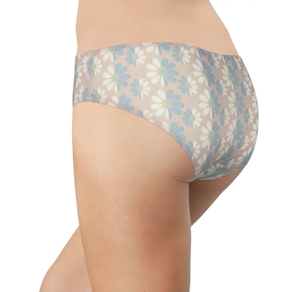 Super Soft Daisy Chain Modal Bikini - Be Bliss Boutique