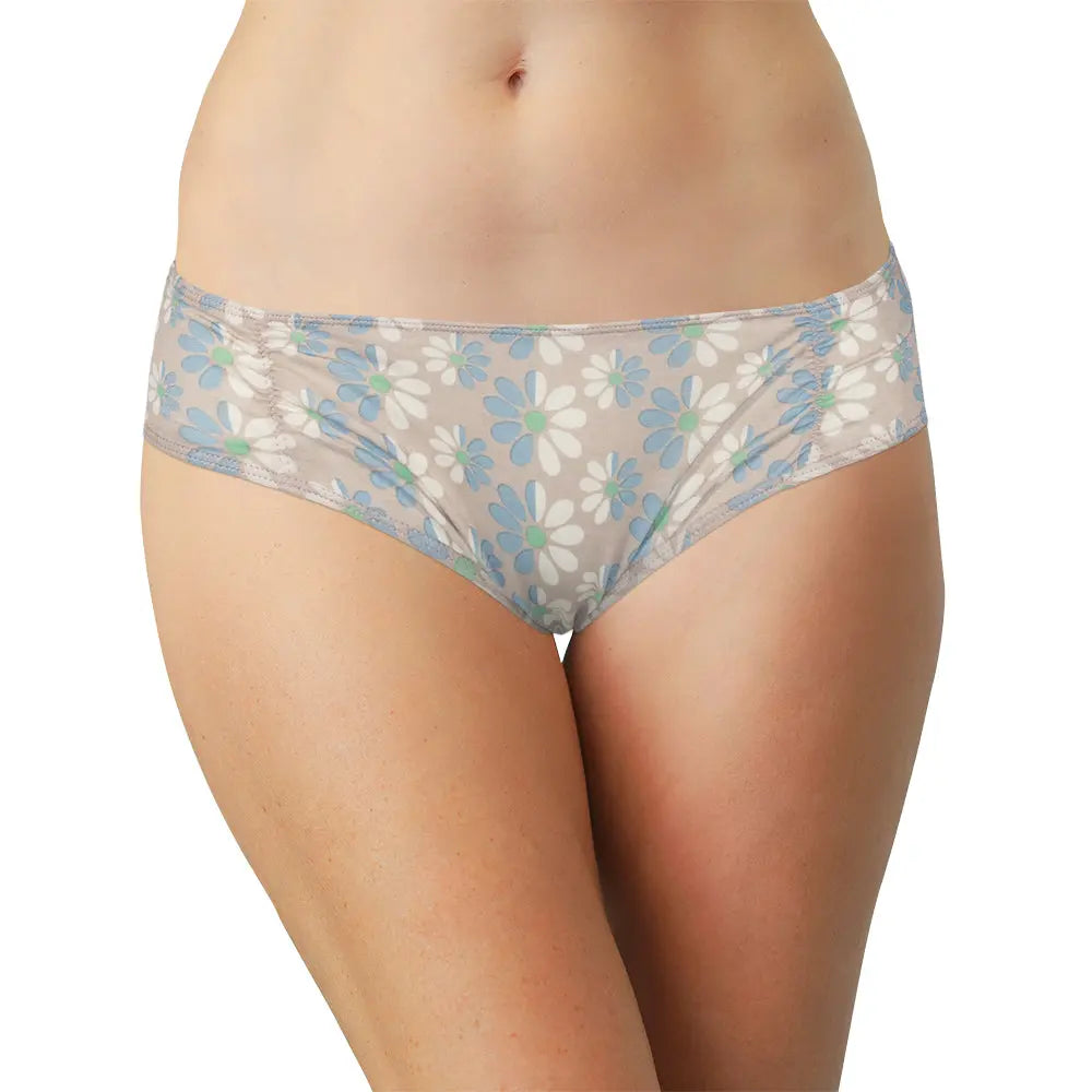 Super Soft Daisy Chain Modal Bikini - Be Bliss Boutique