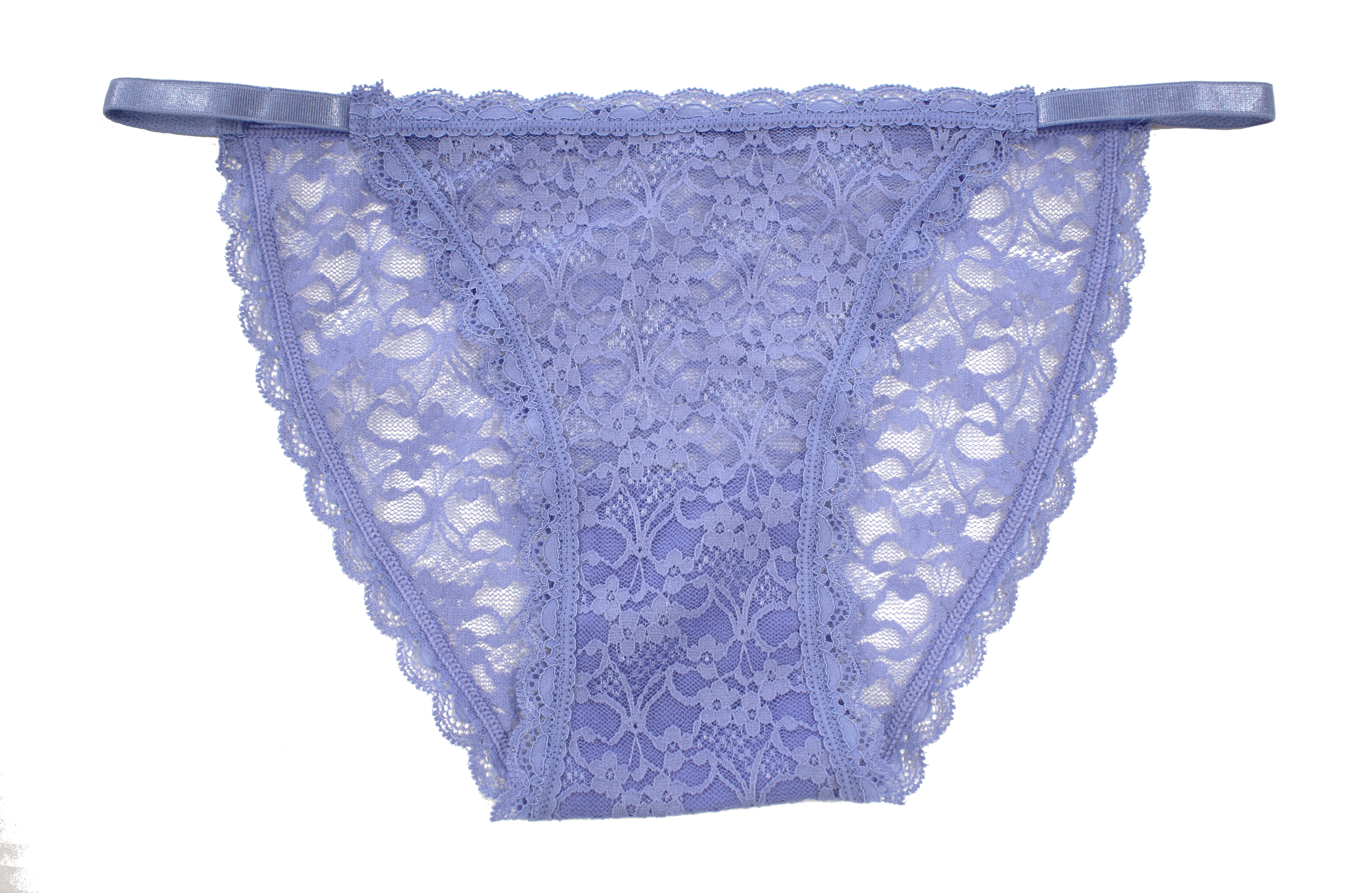 Lace Bikini With Elastic, XS-2X - Be Bliss Boutique