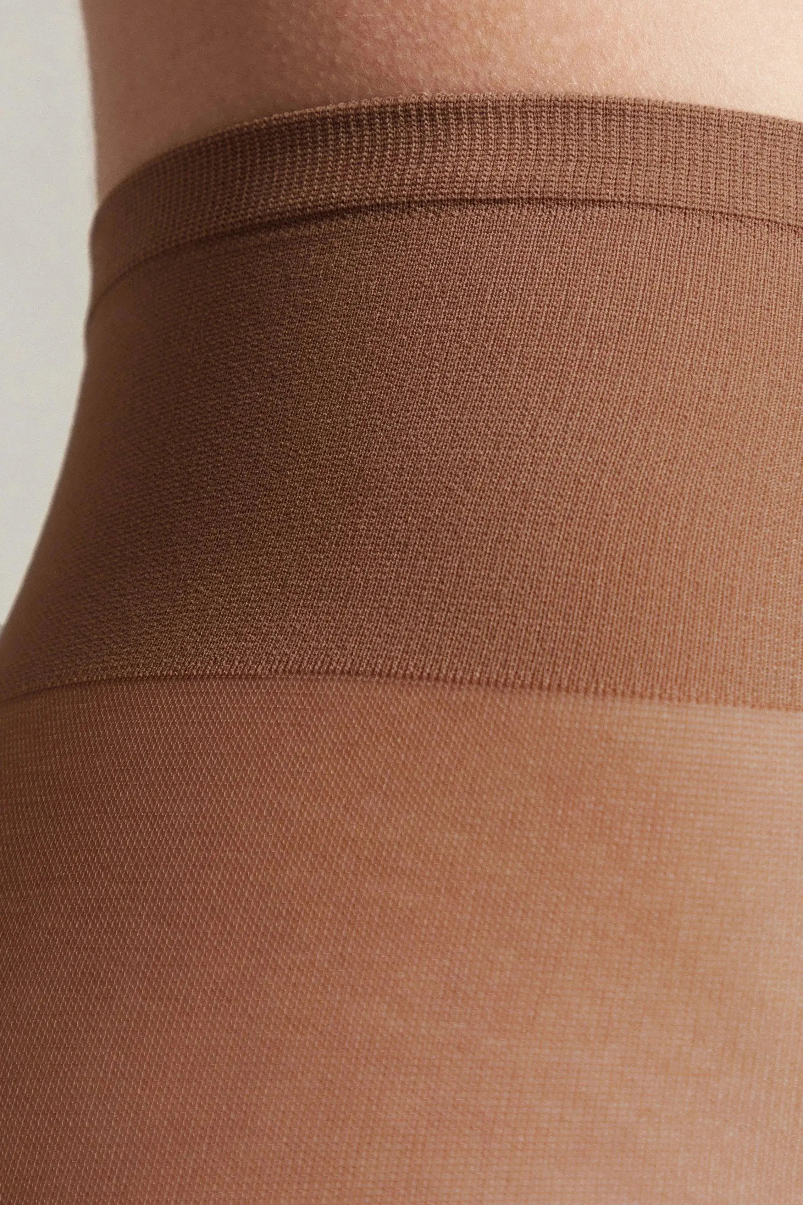 Conte Tights Top Soft 20 Den - Adjustable Fit for Sensitive Skin - Be Bliss Boutique