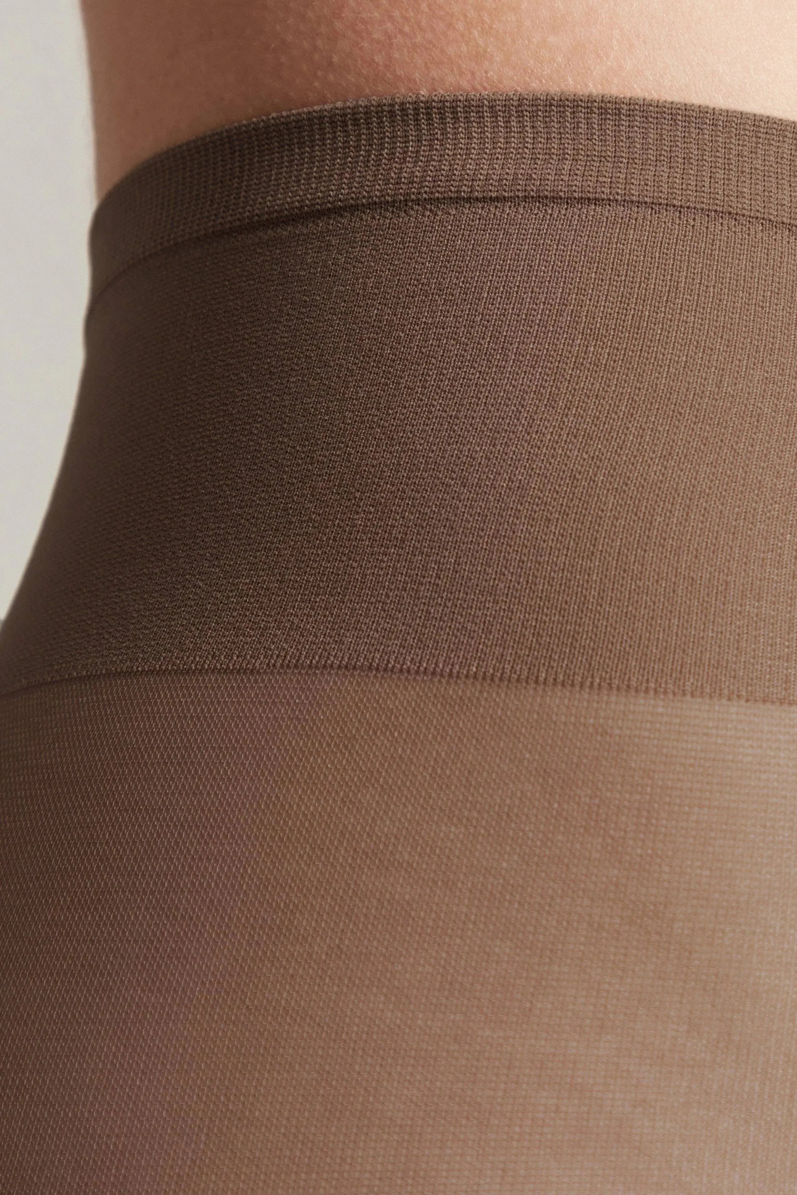 Tights Conte Top Soft 20 Den - Adjustable Fit for Sensitive Skin - Be Bliss Boutique