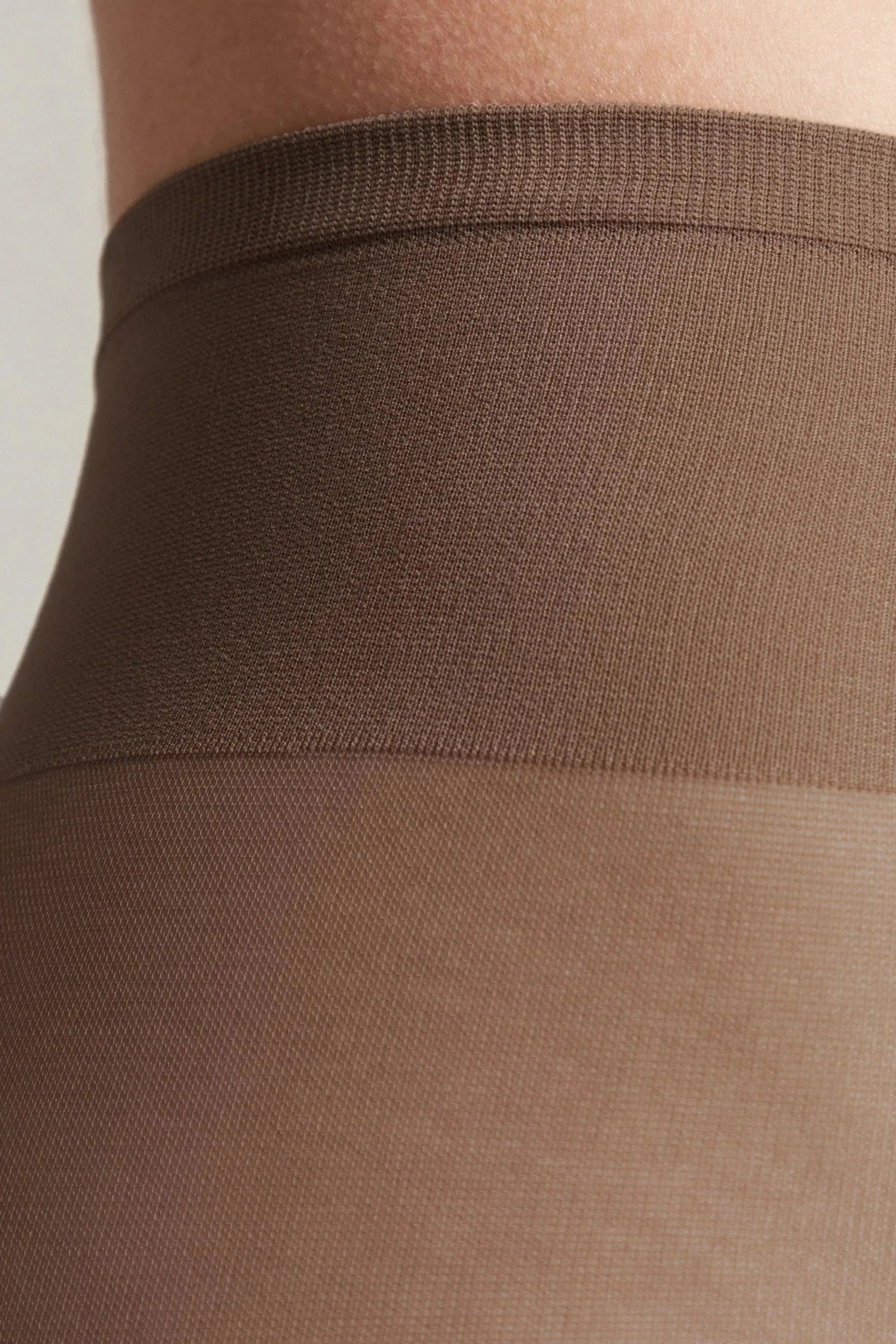 Conte Tights Top Soft 20 Den - Adjustable Fit for Sensitive Skin - Be Bliss Boutique