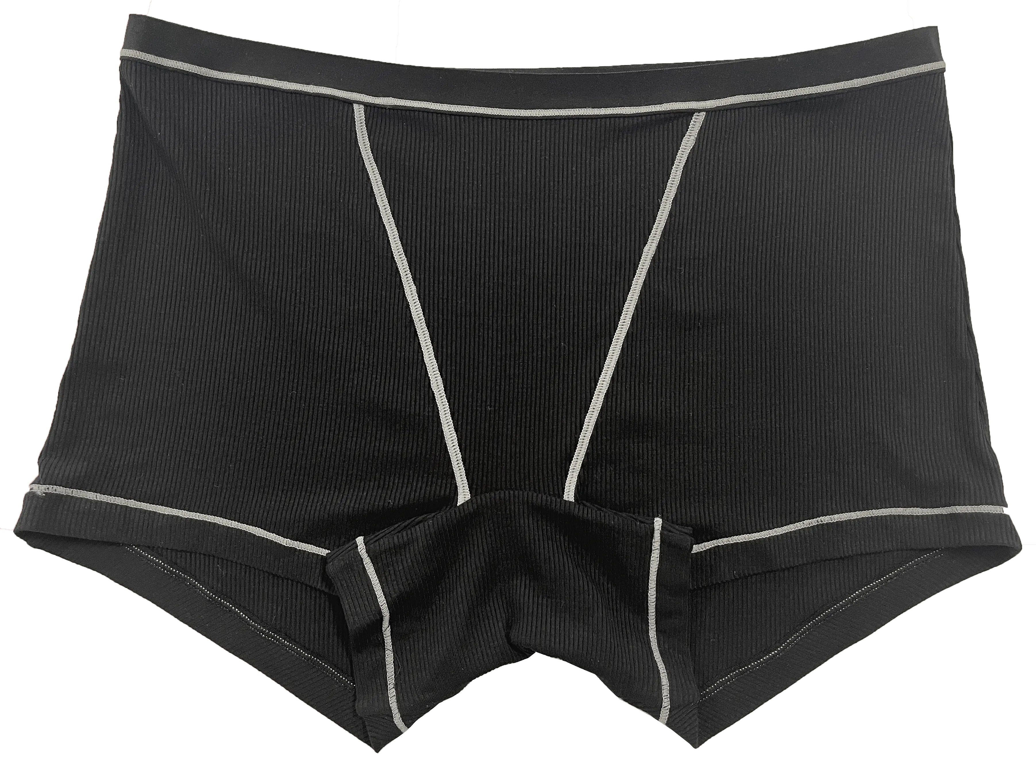 Super Soft Modal Boy Short with Contrast Stitching - Be Bliss Boutique