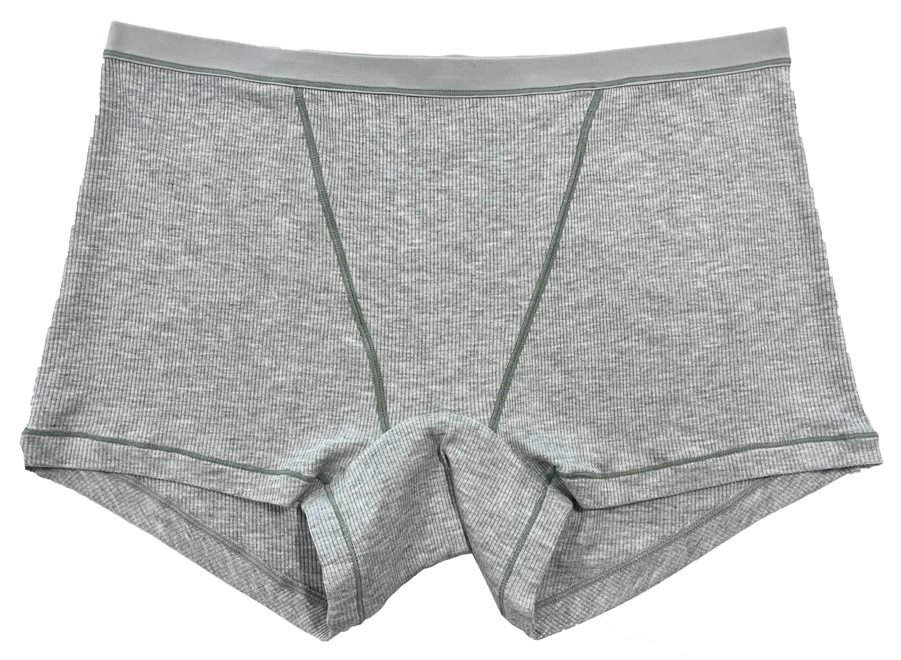 Super Soft Modal Boy Short with Contrast Stitching - Be Bliss Boutique