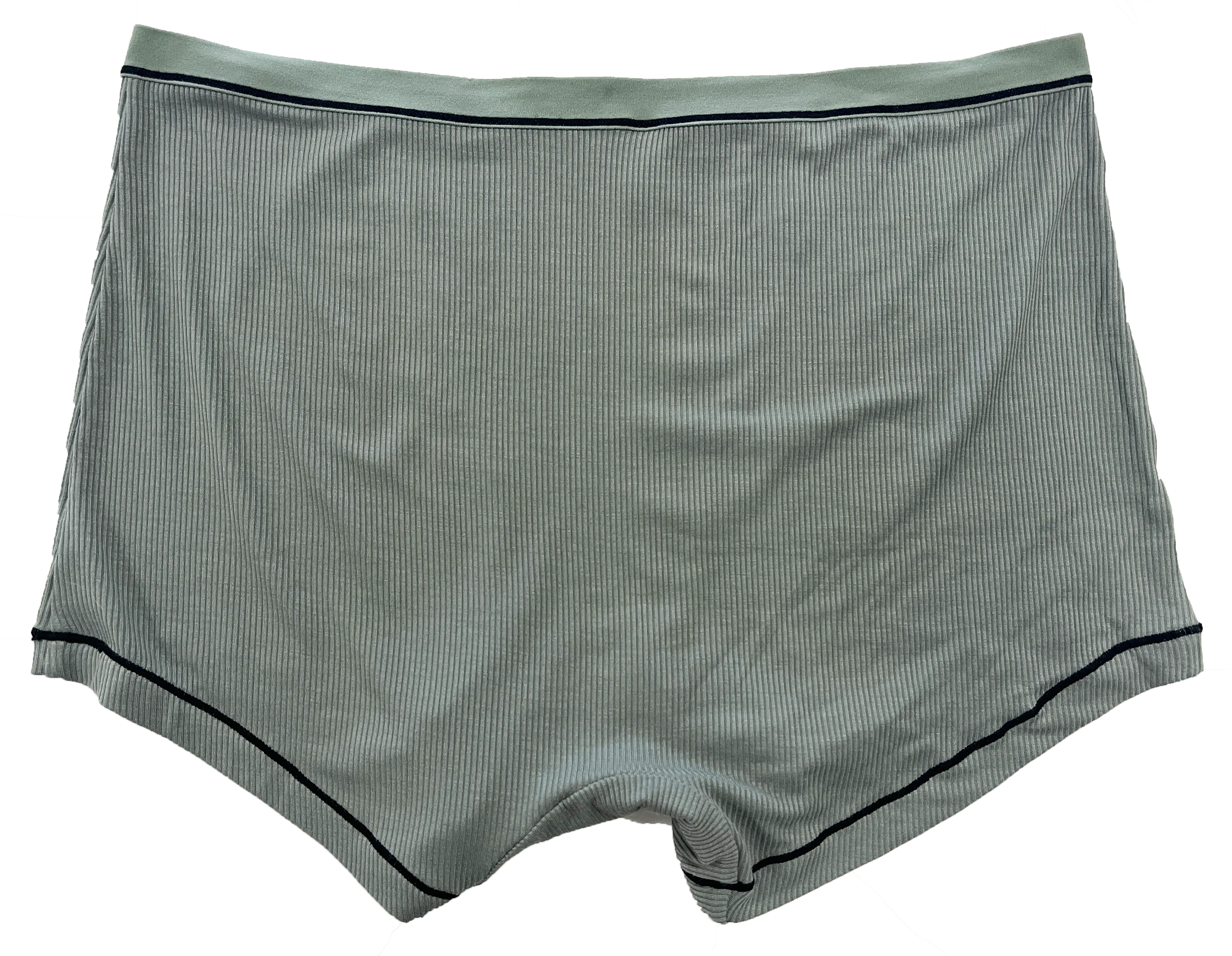 Modal Boy Short with Contrast Stitching - Be Bliss Boutique