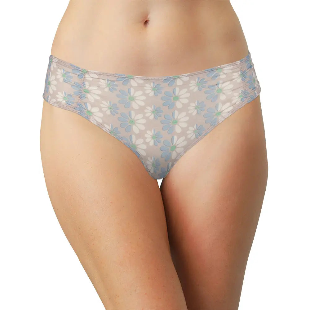 Daisy Chain Modal Thong - Be Bliss Boutique