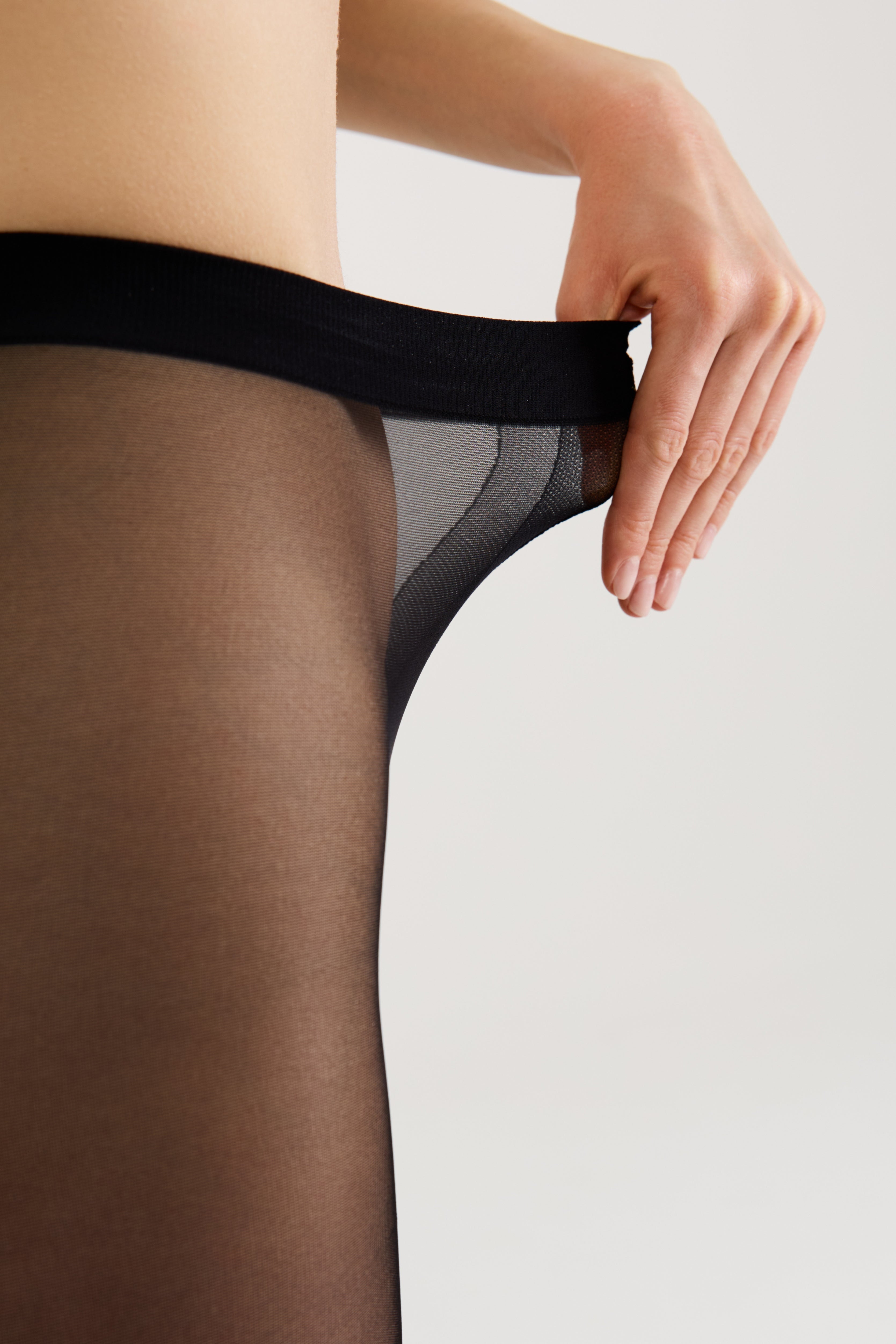 Fantasy Tights Conte True Love - Tattoo Style Print - Be Bliss Boutique