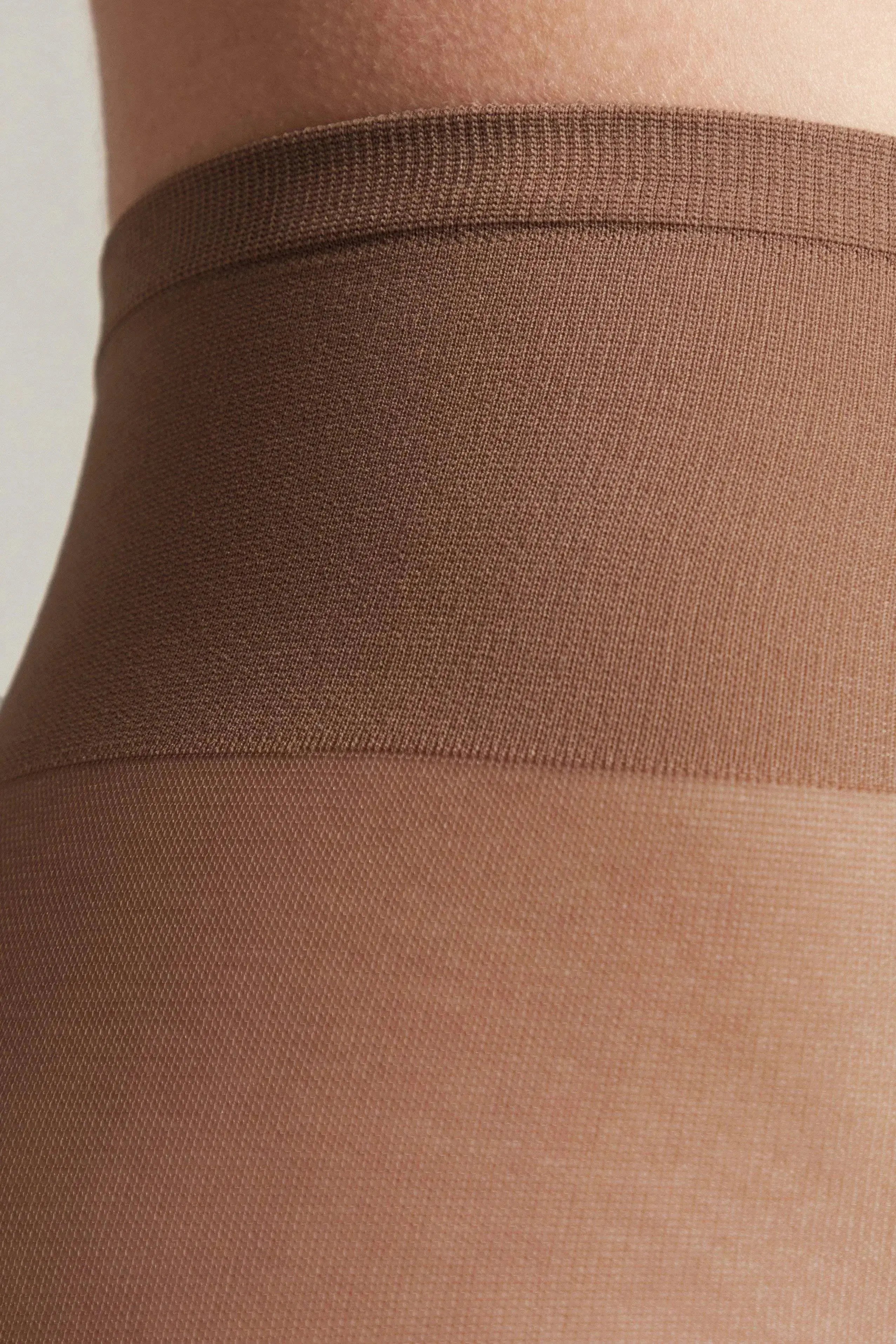 Conte Tights Top Soft 40 Den - Adjustable Fit for Sensitive Skin - Be Bliss Boutique