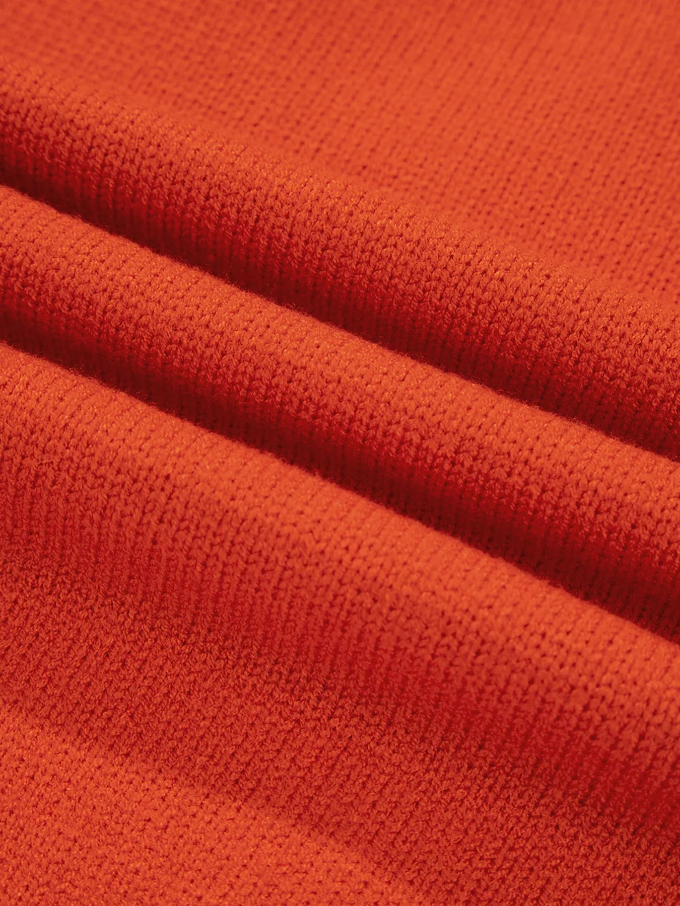 Collared V Neck Ribbed Edge Sweater - Be Bliss Boutique