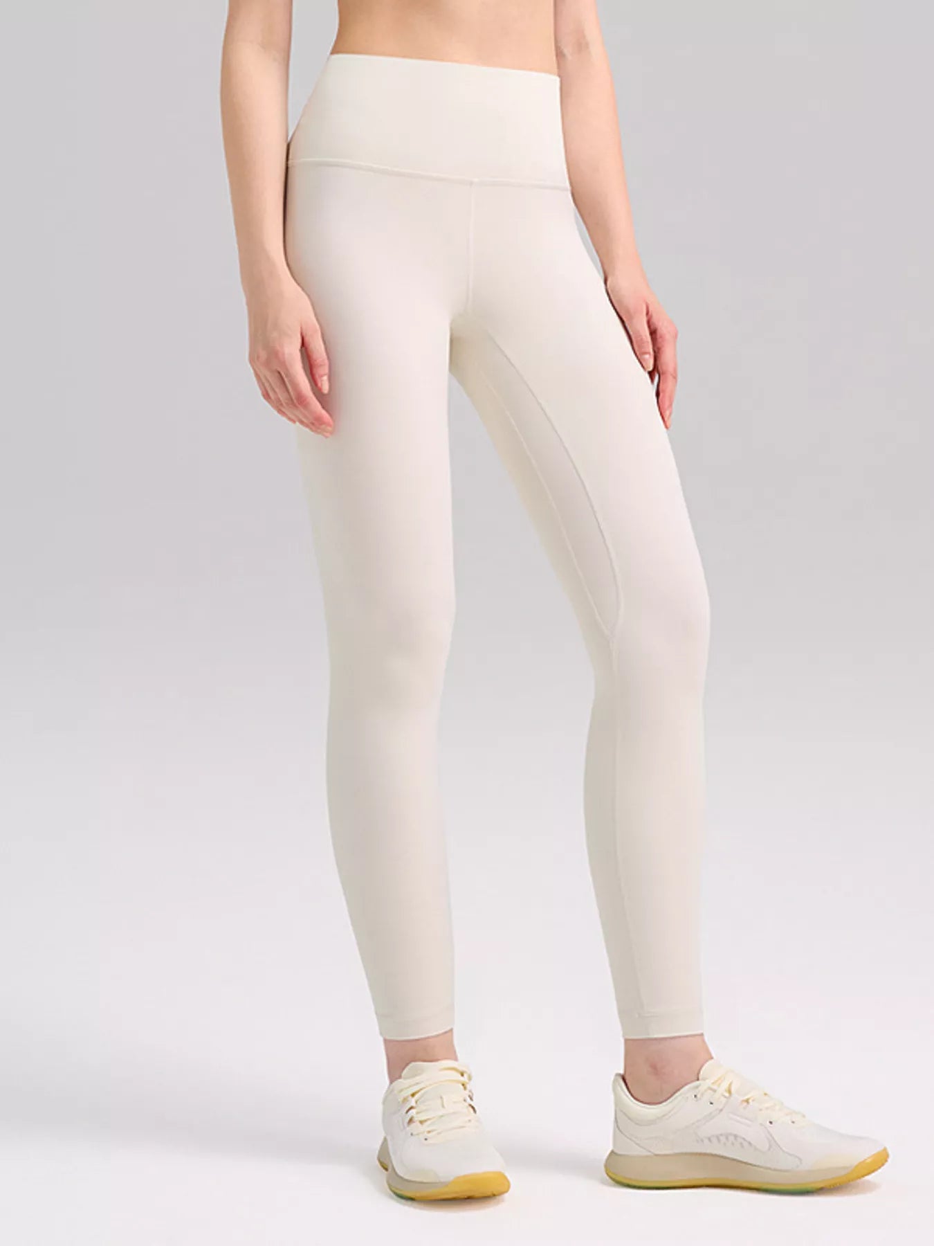 High-Waisted Seamless Gym Leggings - Be Bliss Boutique