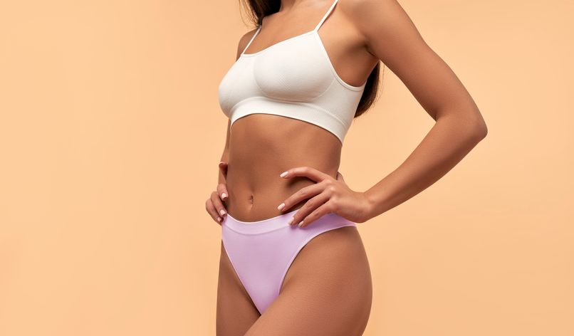 Seamless Ribbed Tag Free Bikini - Be Bliss Boutique
