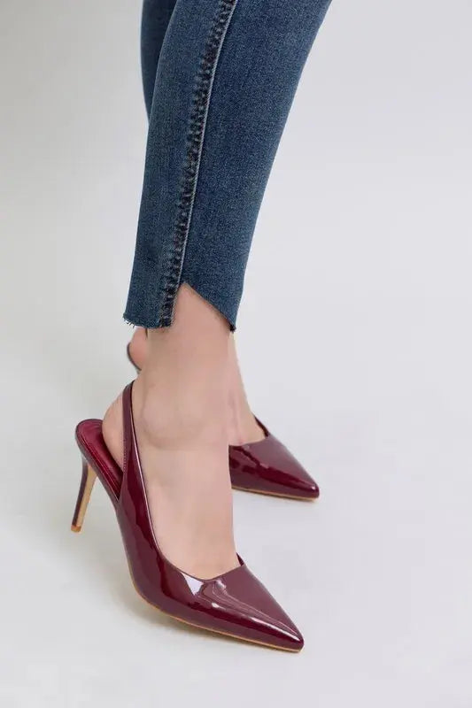 Full Size High Waist Tummy Control Step Hem Skinny Judy Blue Jeans - Be Bliss Boutique