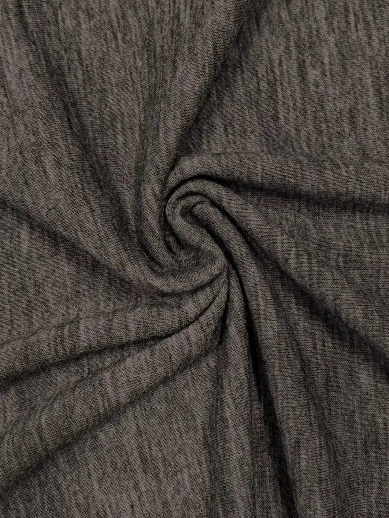 Oversized V Neck Long Sleeve Blouse - Be Bliss Boutique