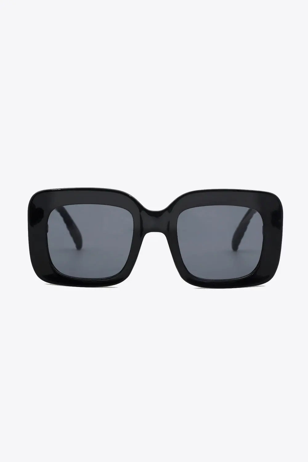 Square Polycarbonate UV400 Sunglasses - Be Bliss Boutique