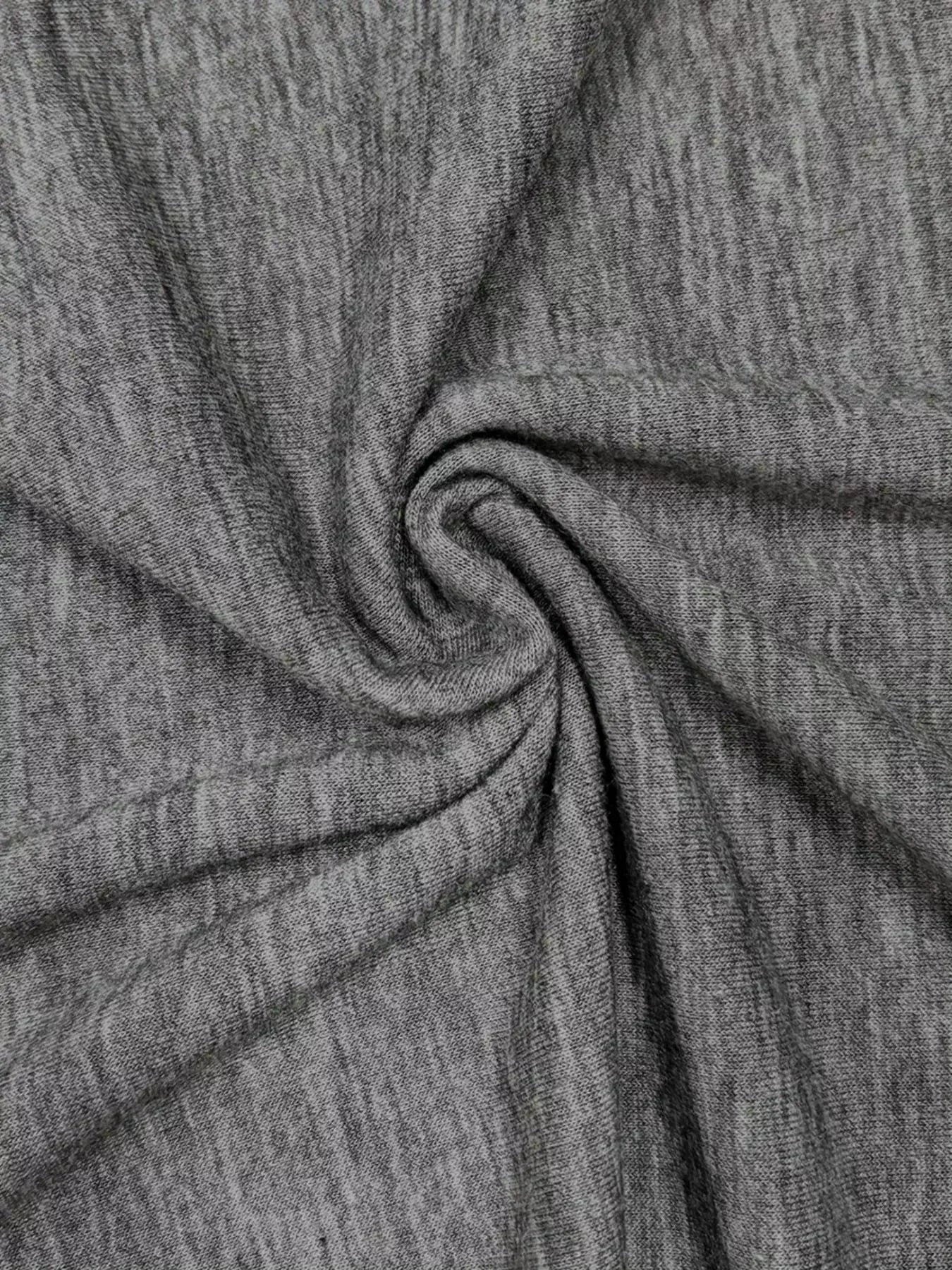 Oversized V Neck Long Sleeve Blouse - Be Bliss Boutique