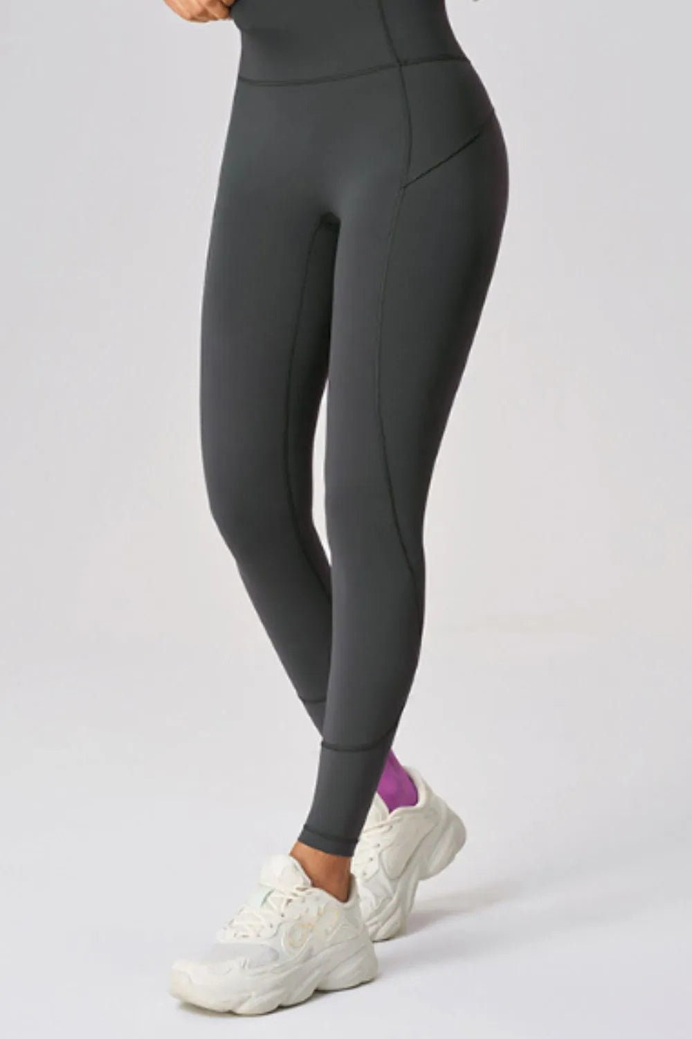 Women's High Waist Active Leggings - Be Bliss Boutique