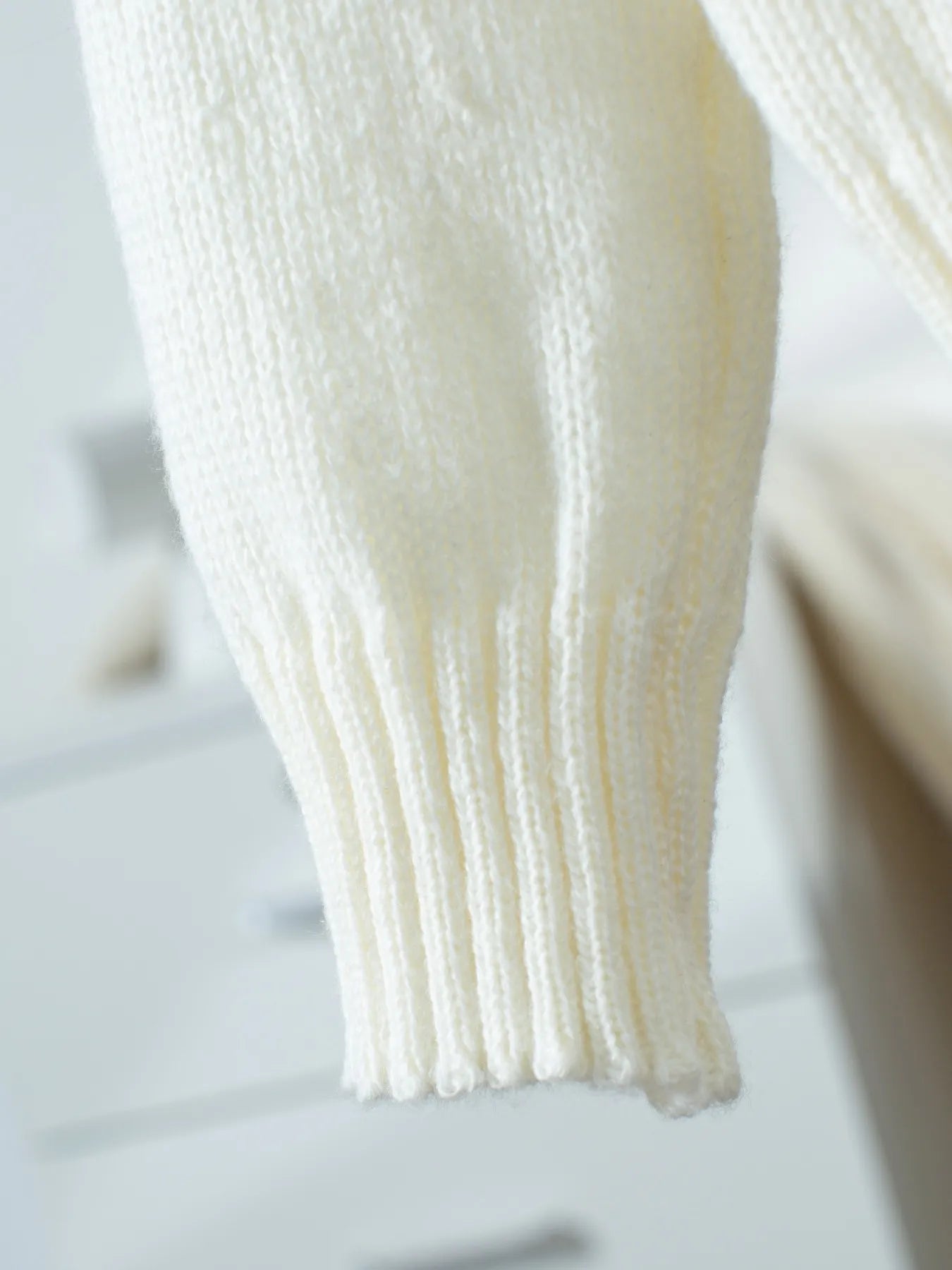 Ribbed Knit Boat Neck Sweater - Be Bliss Boutique