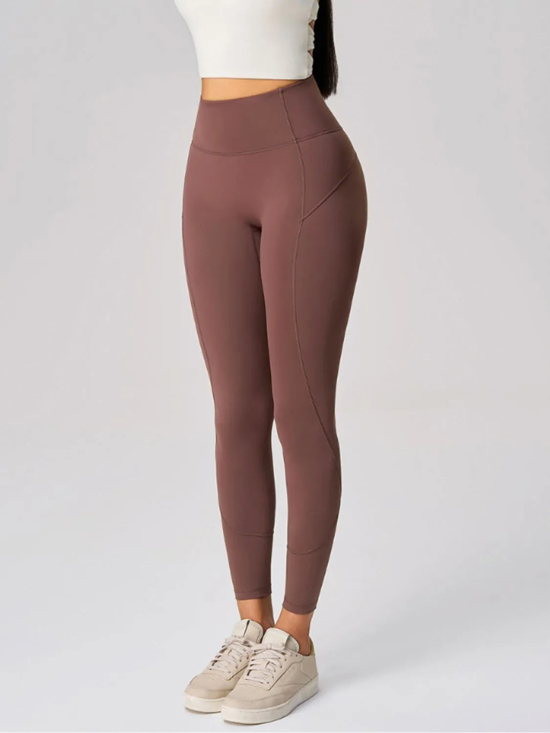 Women's High Waist Active Leggings - Be Bliss Boutique