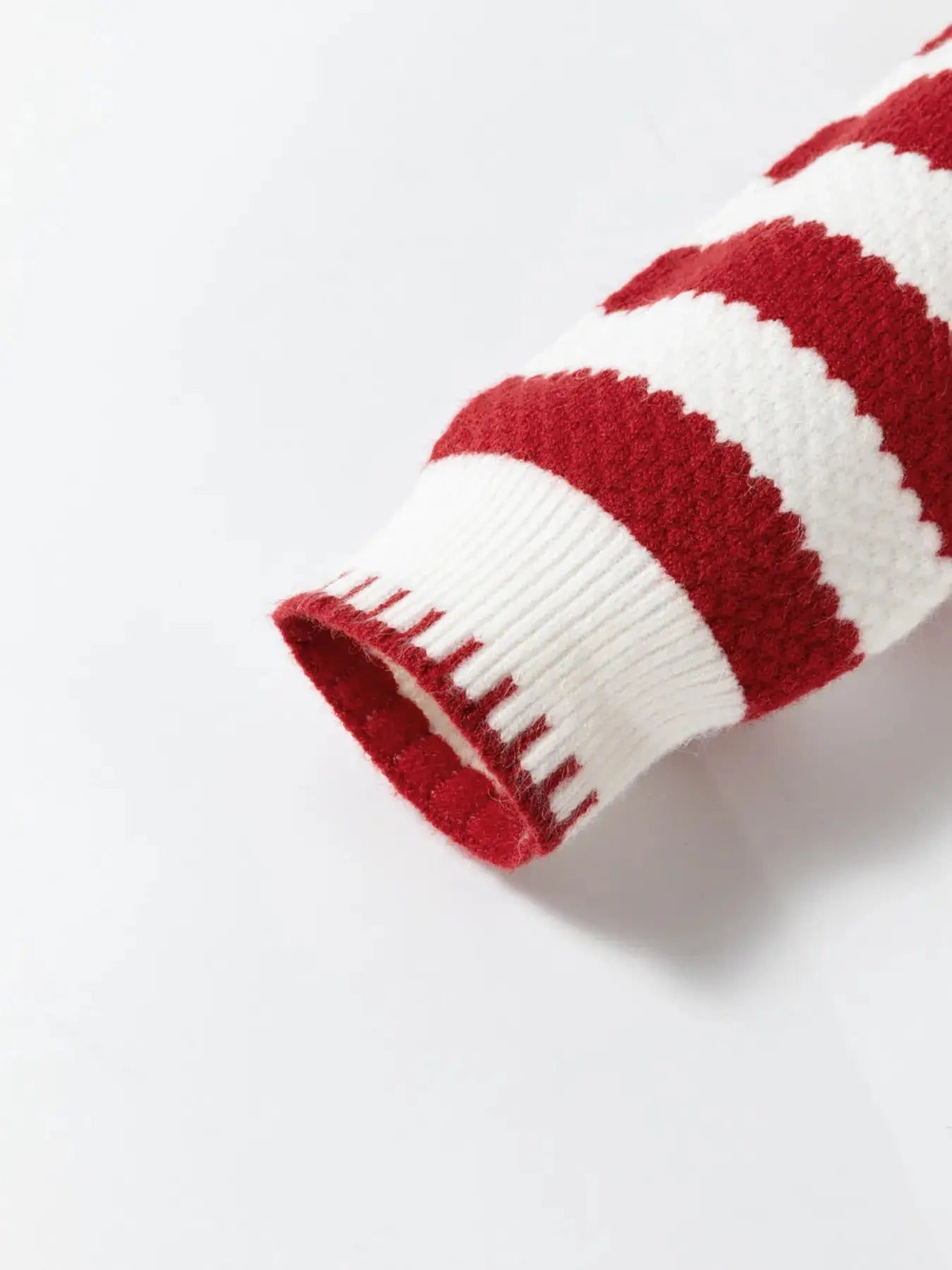 Button Down Striped Long Sleeve Cardigan - Be Bliss Boutique