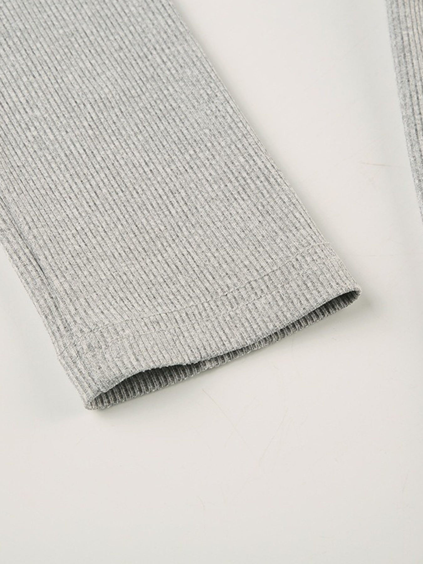 Deep V Neck Long Sleeve Romper - Be Bliss Boutique