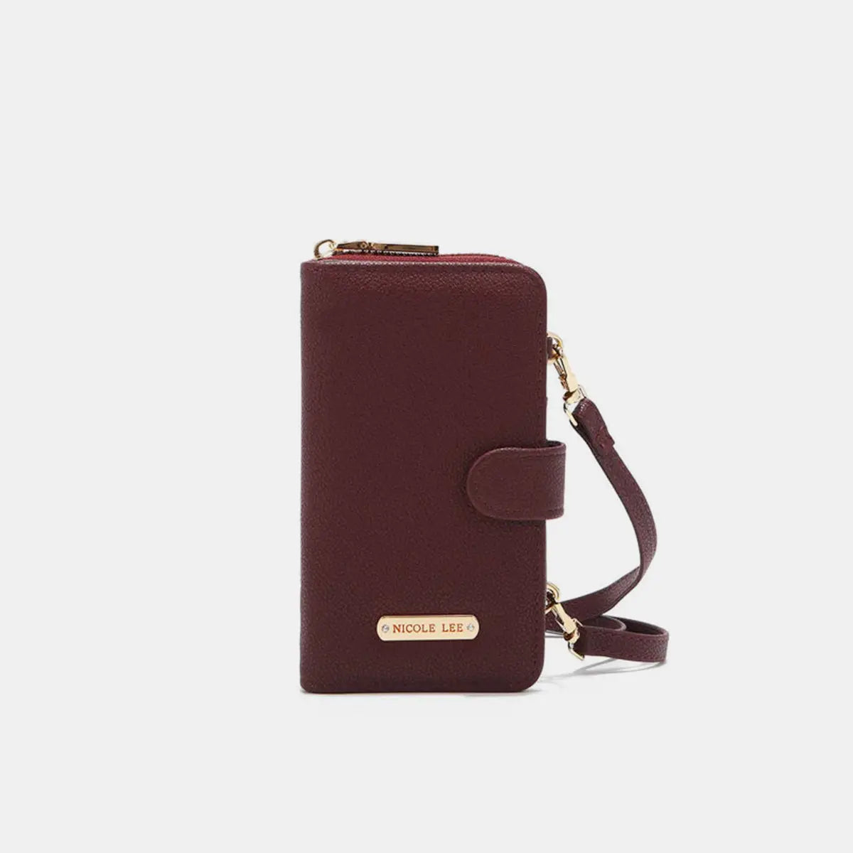 Nicole Lee USA 2 Piece Phone Case Crossbody Wallet - Be Bliss Boutique